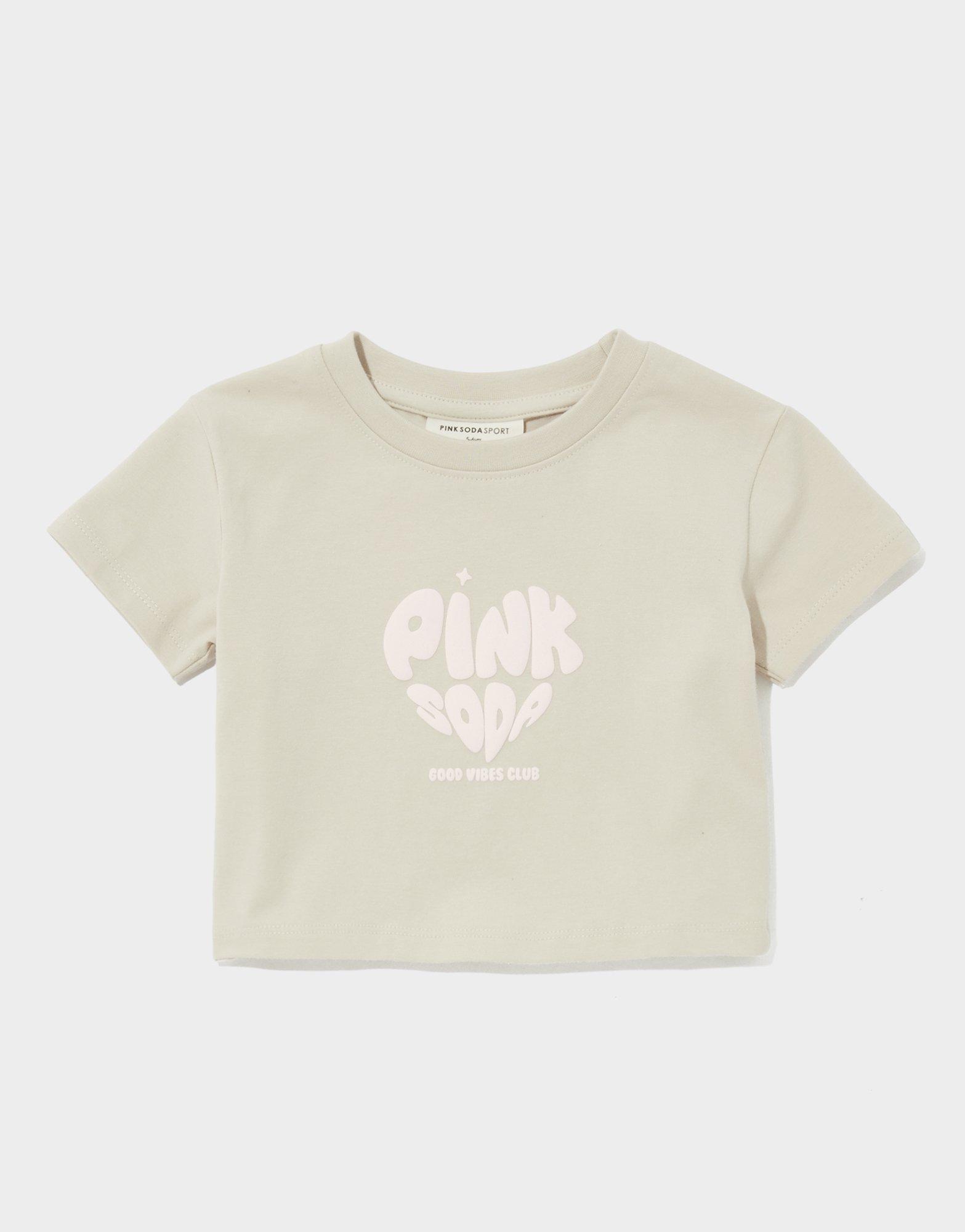 Pink Soda Sport Girls' Essential 3-Piece Set Children