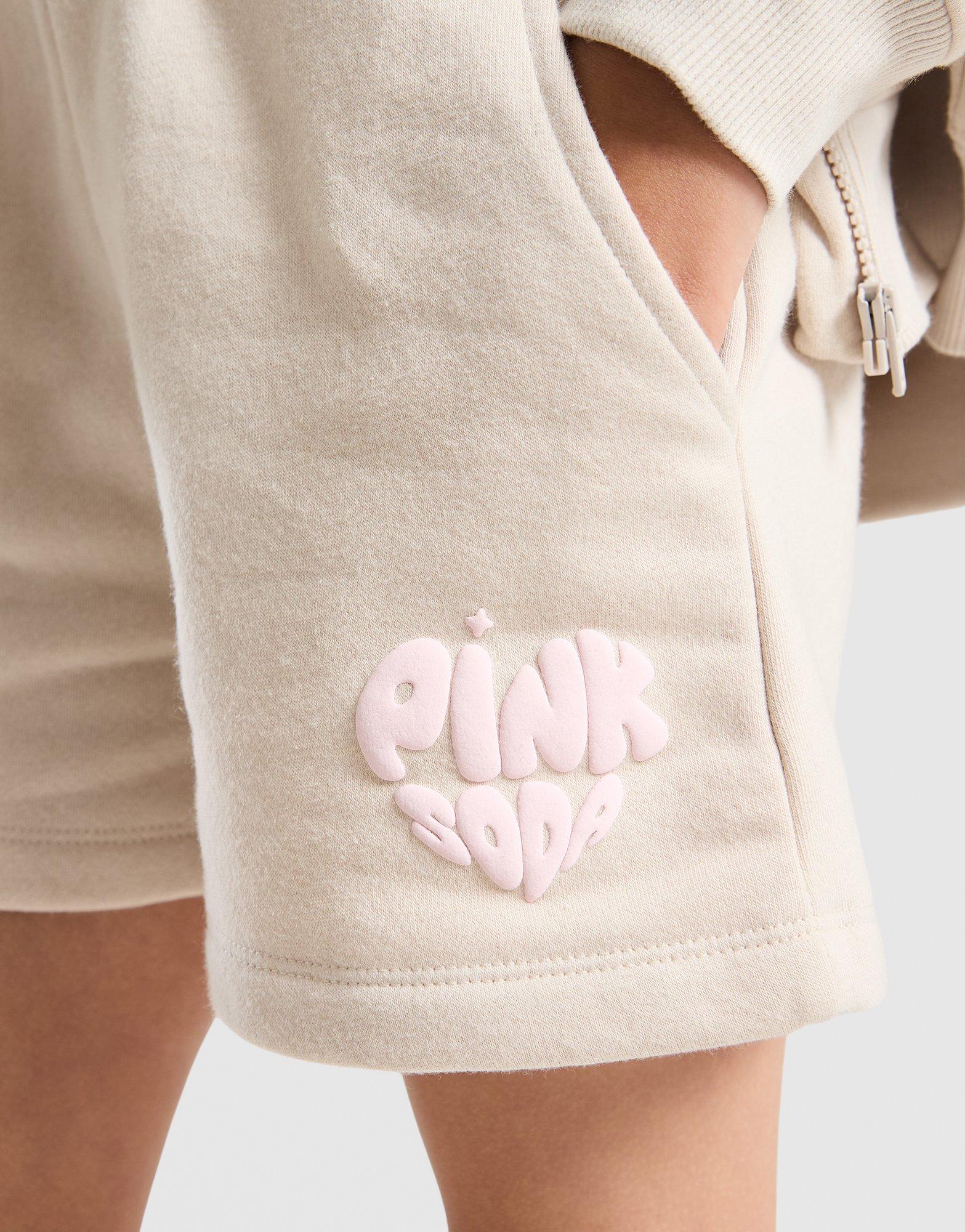 Pink Soda Sport Girls' Essential 3-Piece Set Children