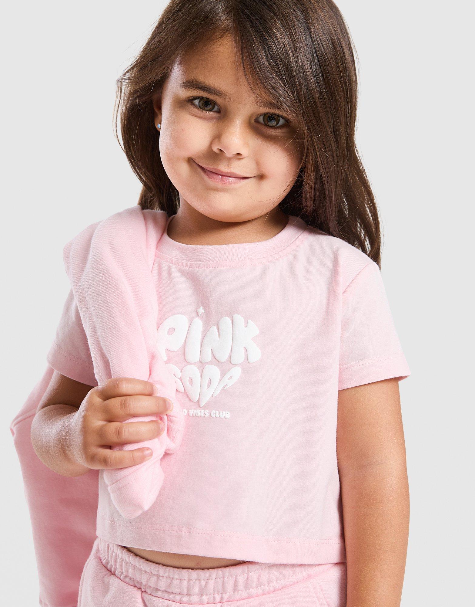Pink Soda Sport Ensemble 3 pièces Essentials Fille Bébé