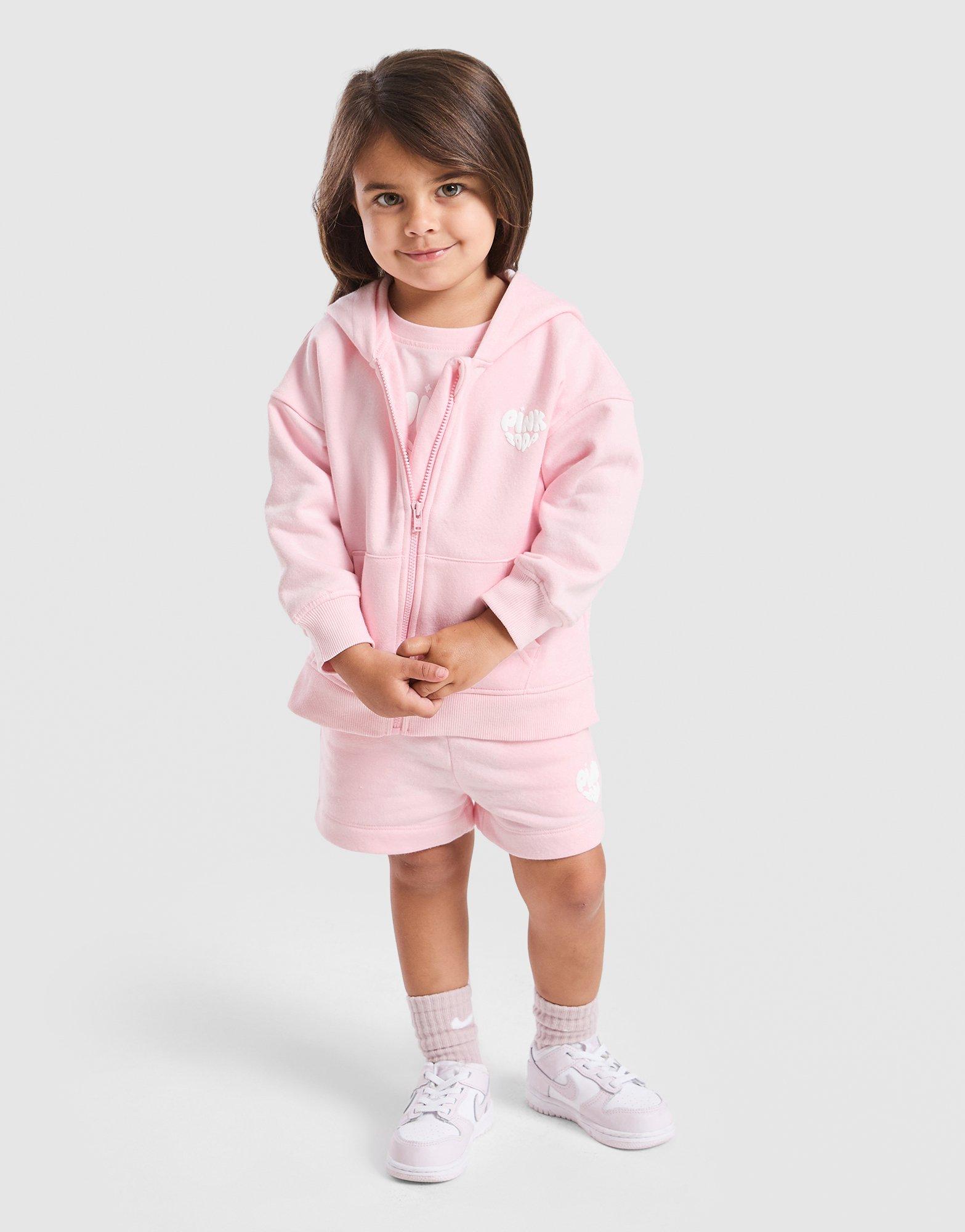 Pink Soda Sport Ensemble 3 pièces Essentials Fille Bébé