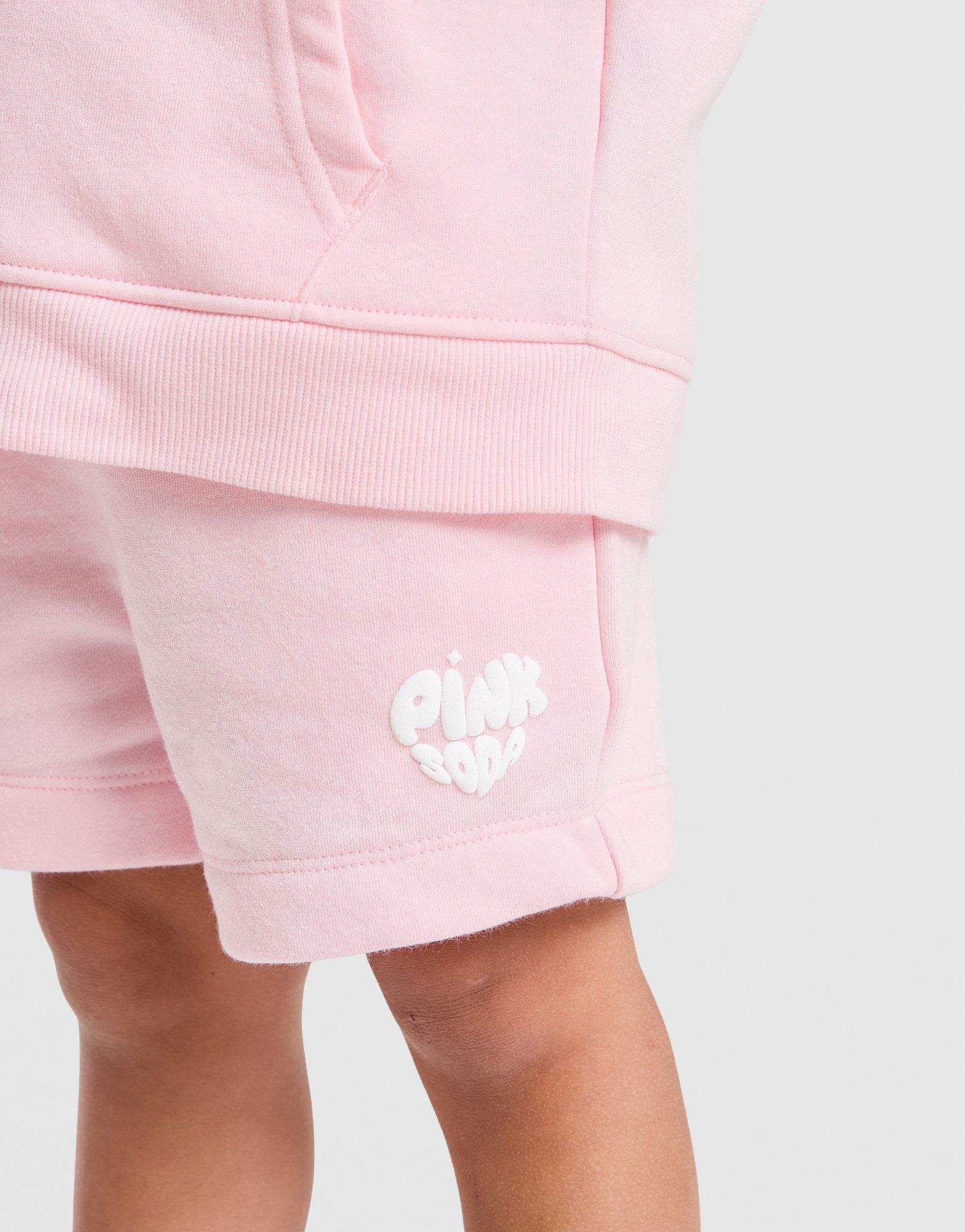 Pink Soda Sport Ensemble 3 pièces Essentials Fille Bébé