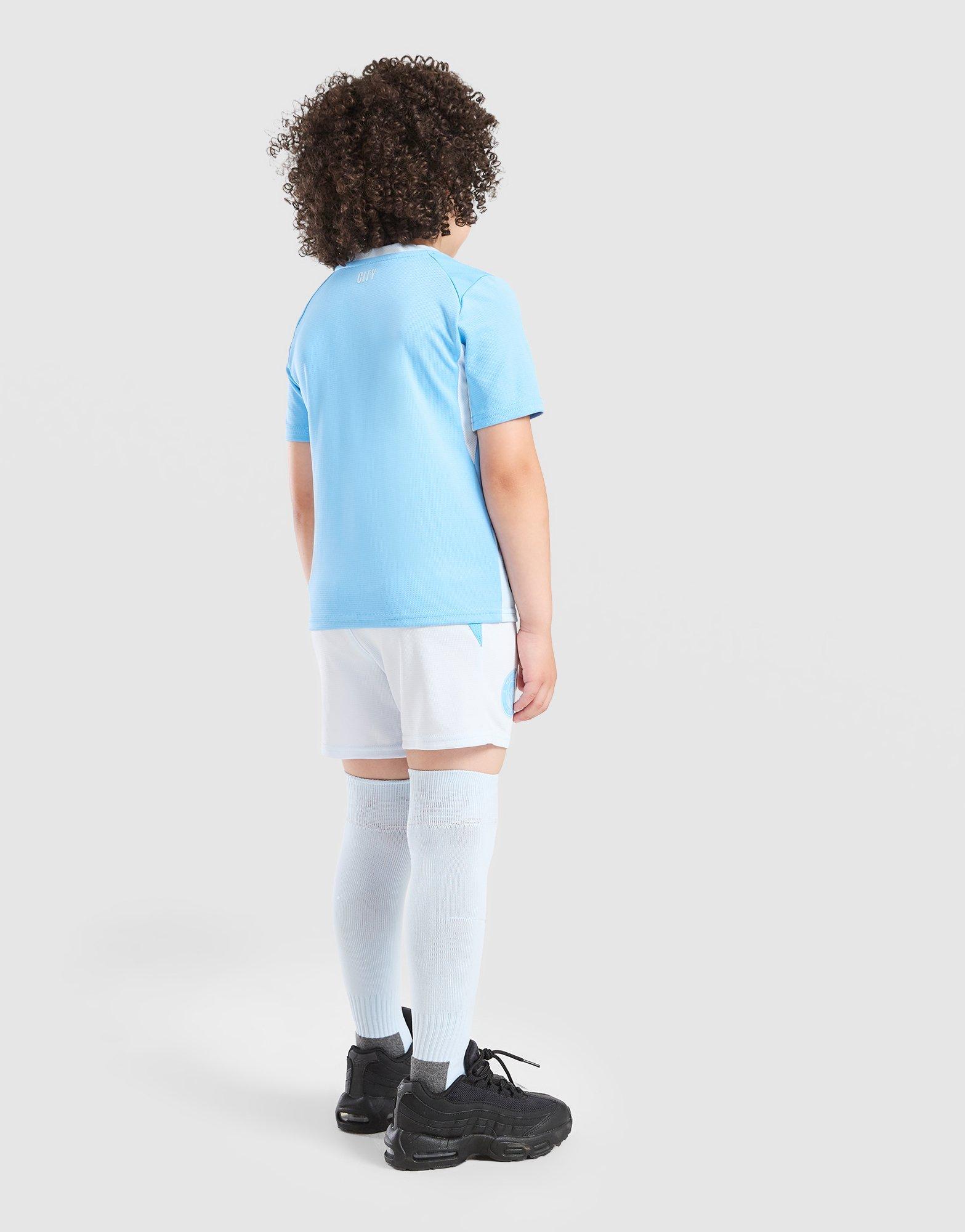 PUMA Ensemble Domicile Manchester City FC 2026/27 Enfant