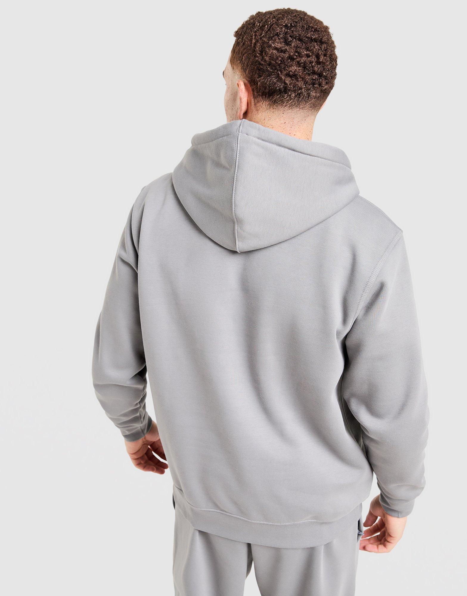 adidas Originals Trefoil Bubble Oversized Hoodie