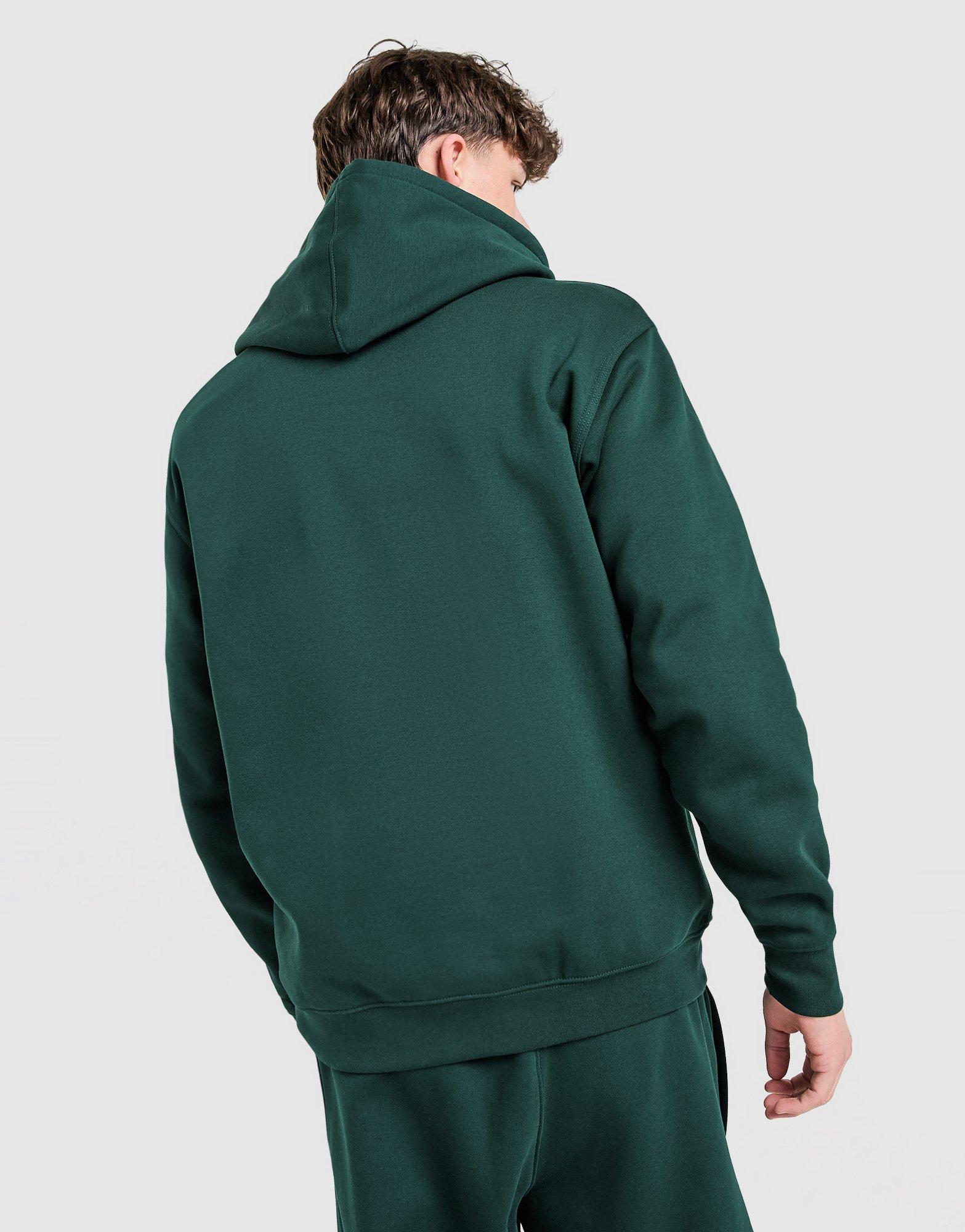 adidas Originals Trefoil Bubble Oversized Hoodie