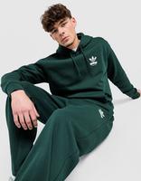 adidas Originals Felpa con Cappuccio Trefoil Bubble Oversized