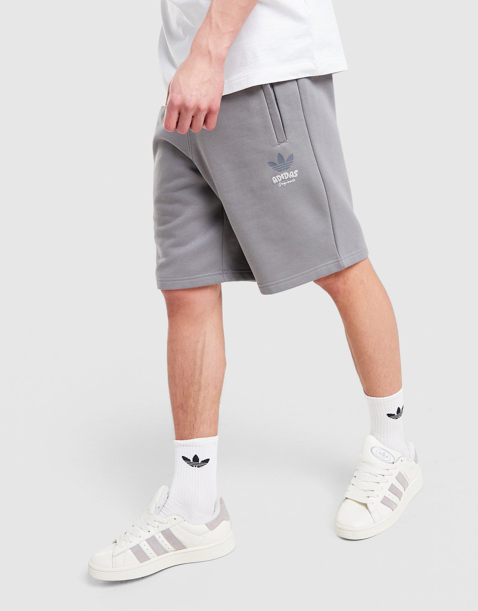 adidas Originals Trefoil Bubble Shorts