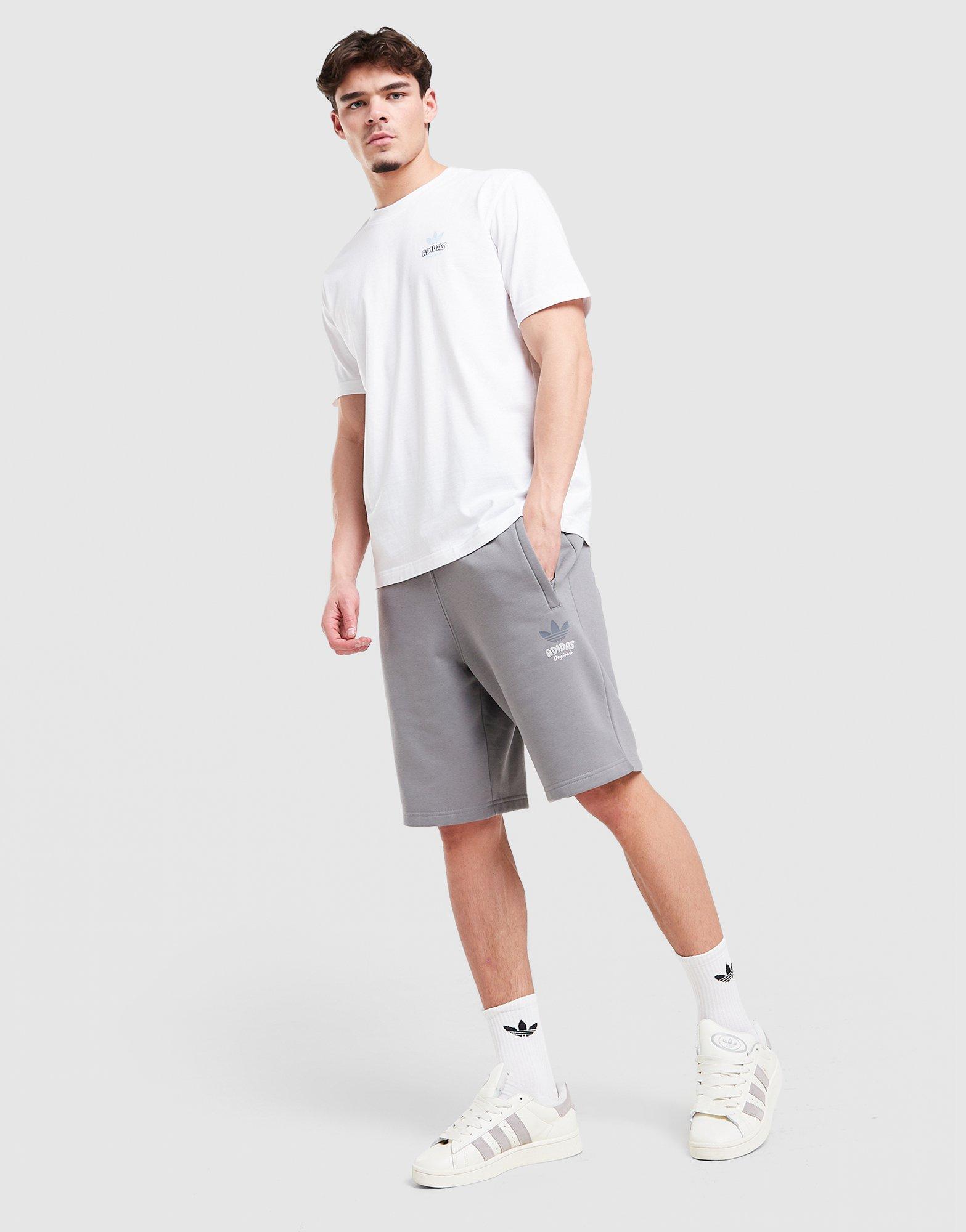 adidas Originals Trefoil Bubble Shorts