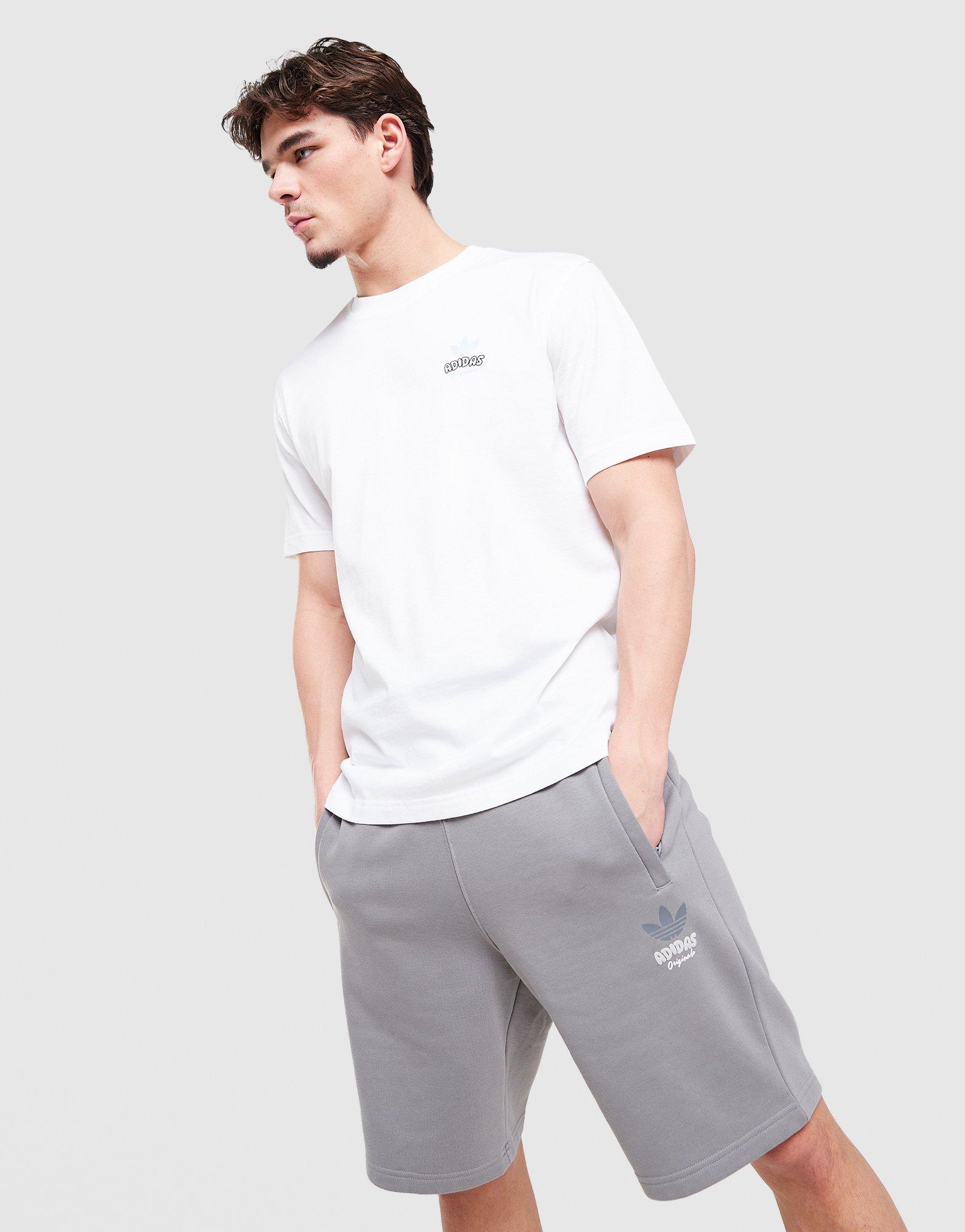 adidas Originals Pantaloncino Trefoil Bubble