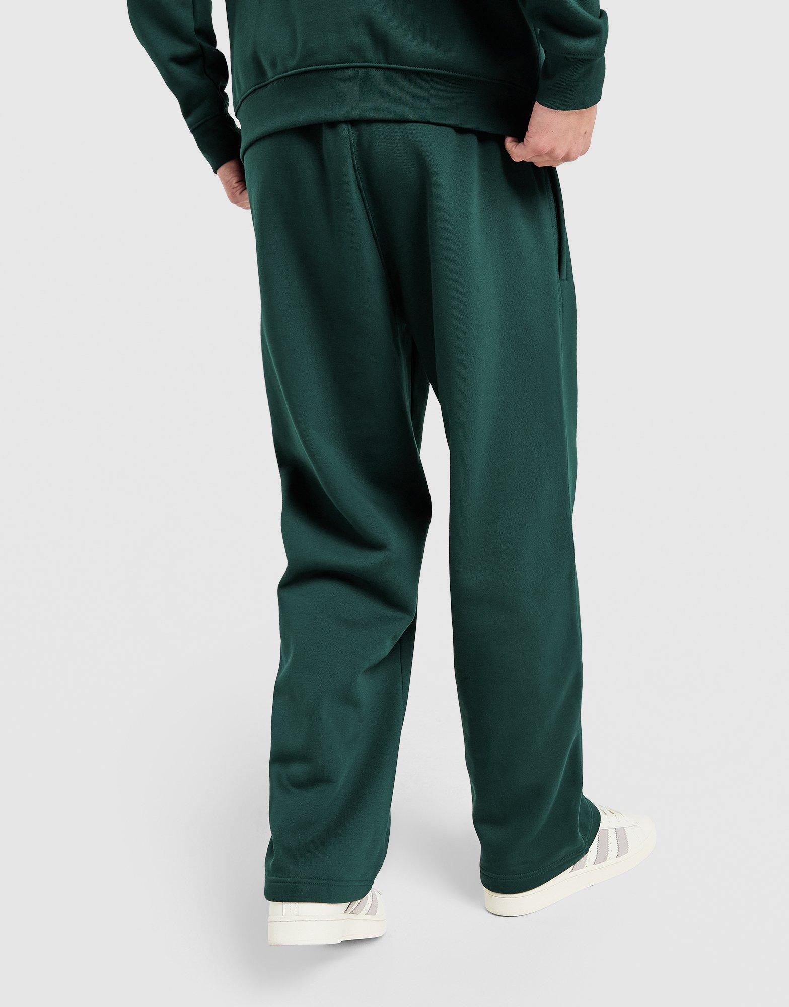 adidas Originals Trefoil Bubble Open Hem Joggers