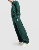 adidas Originals Pantaloni della Tuta Trefoil Bubble a Fondo Aperto