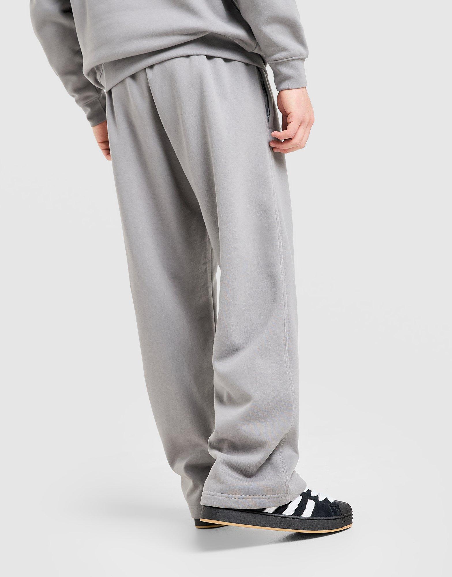 adidas Originals Trefoil Bubble Open Hem Joggers