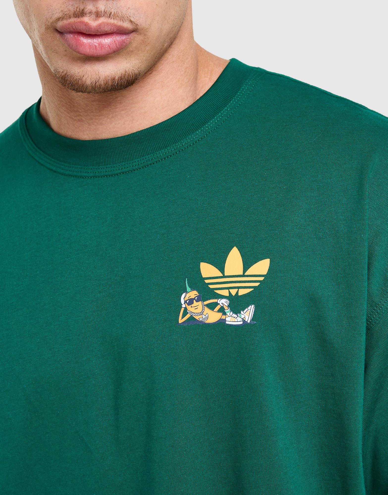 adidas Originals Chilli Graphic T-Shirt