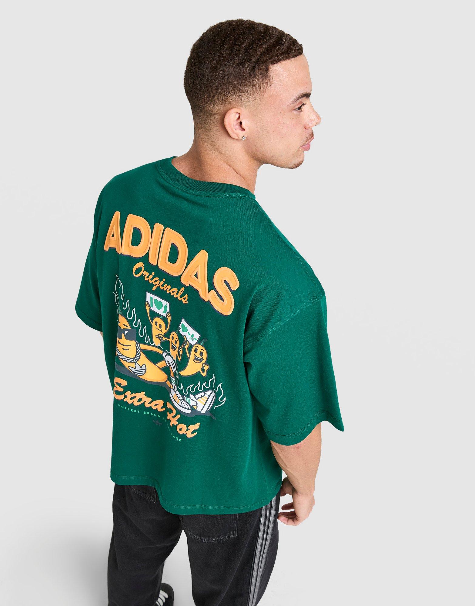 adidas Originals Chilli Graphic T-Shirt