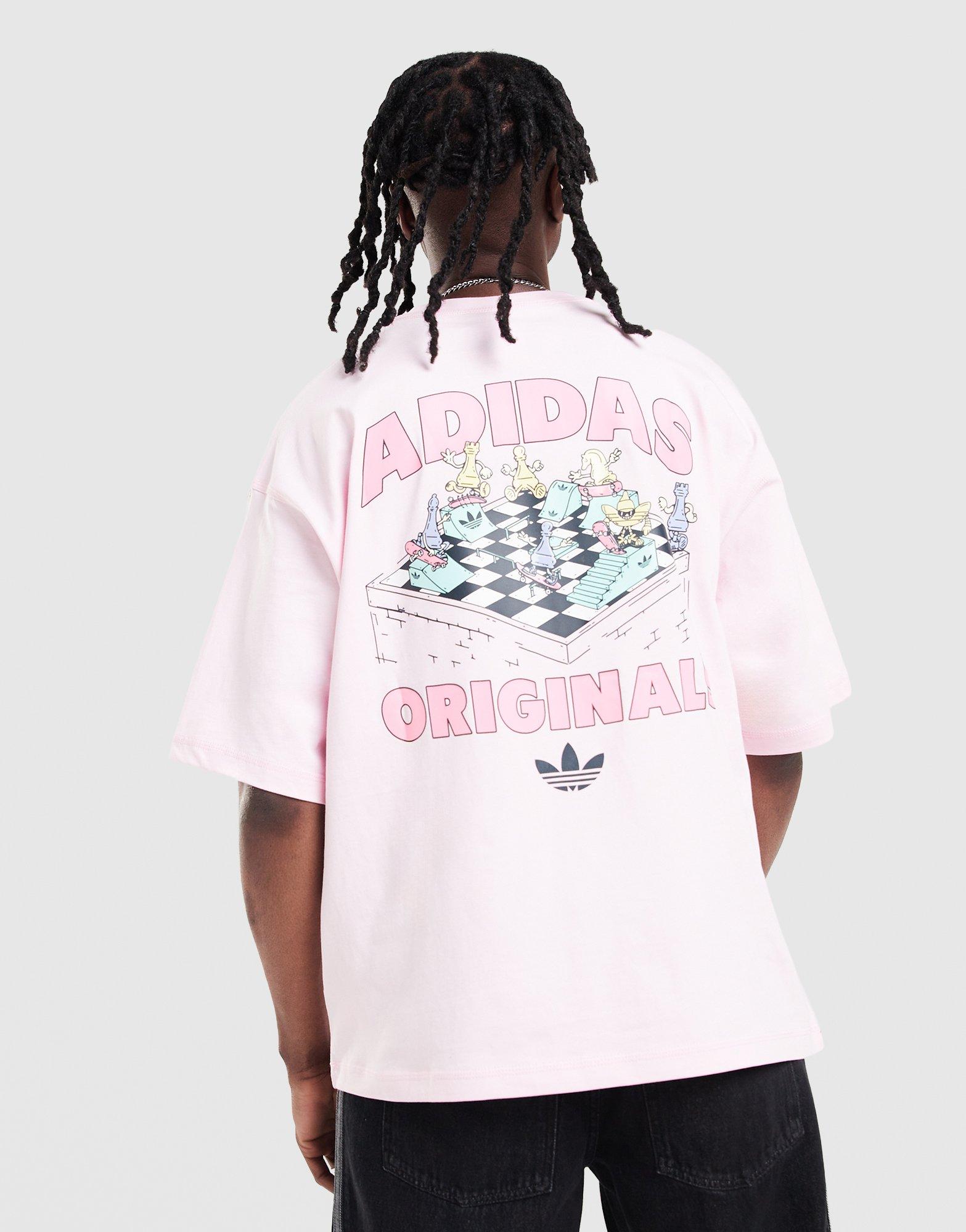adidas Originals Chess T-Shirt