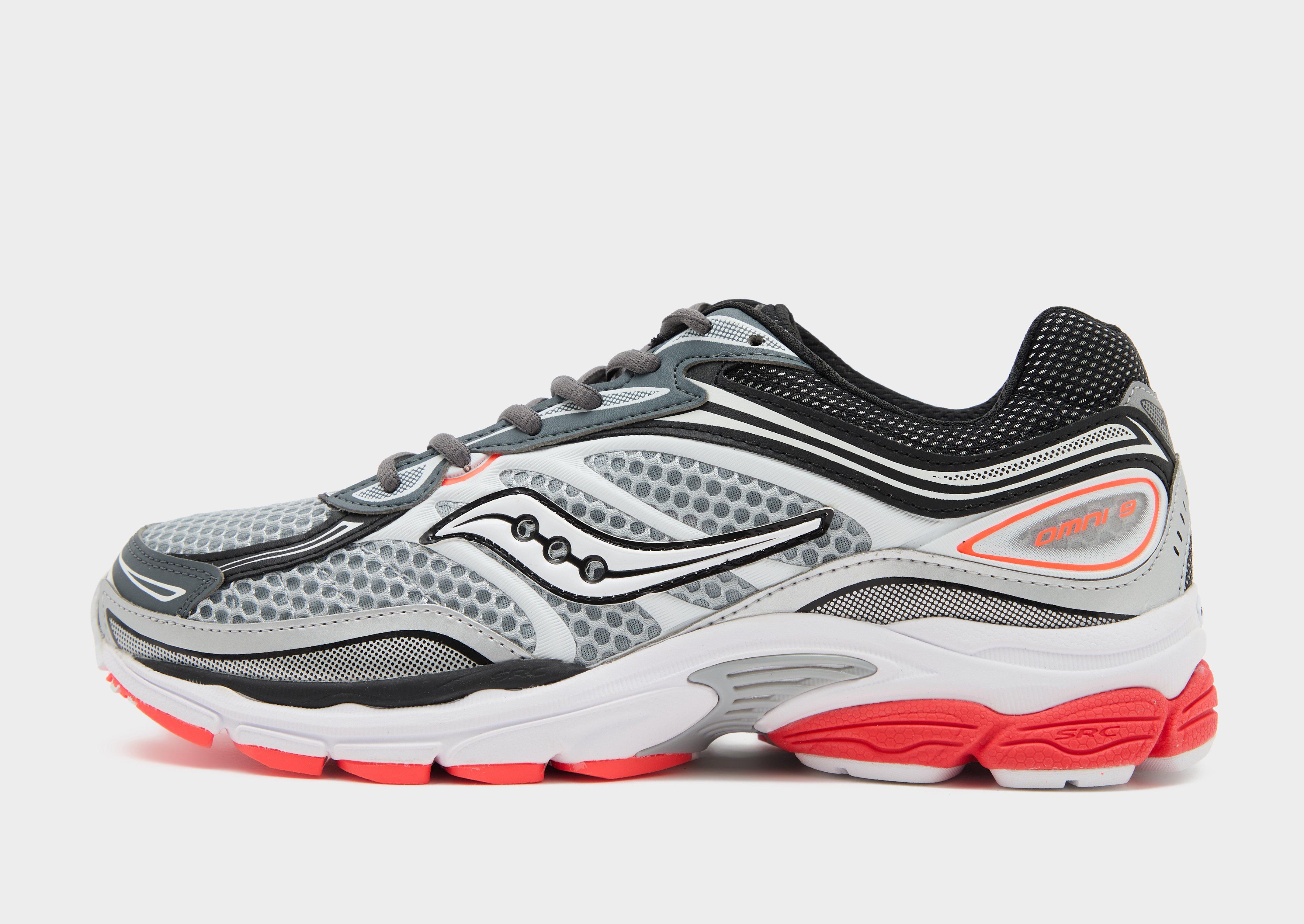 Saucony ProGrid Omni 9 OG — foto 2 van 7