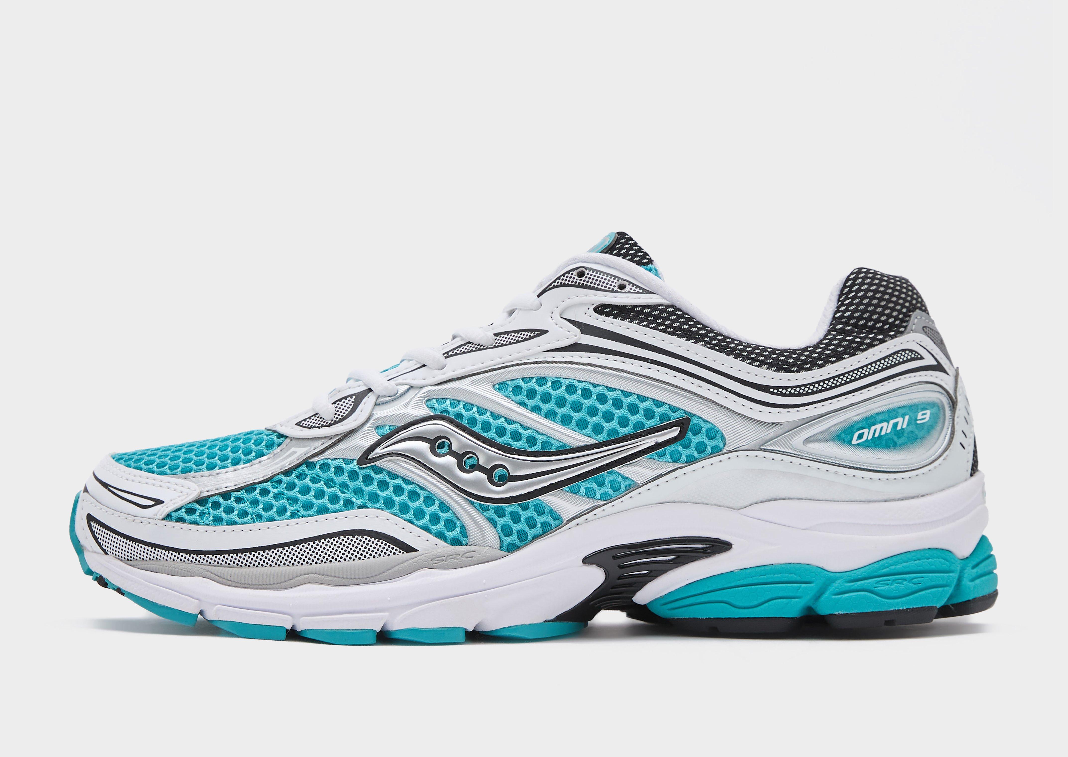 Saucony ProGrid Omni 9 OG — foto 2 van 7
