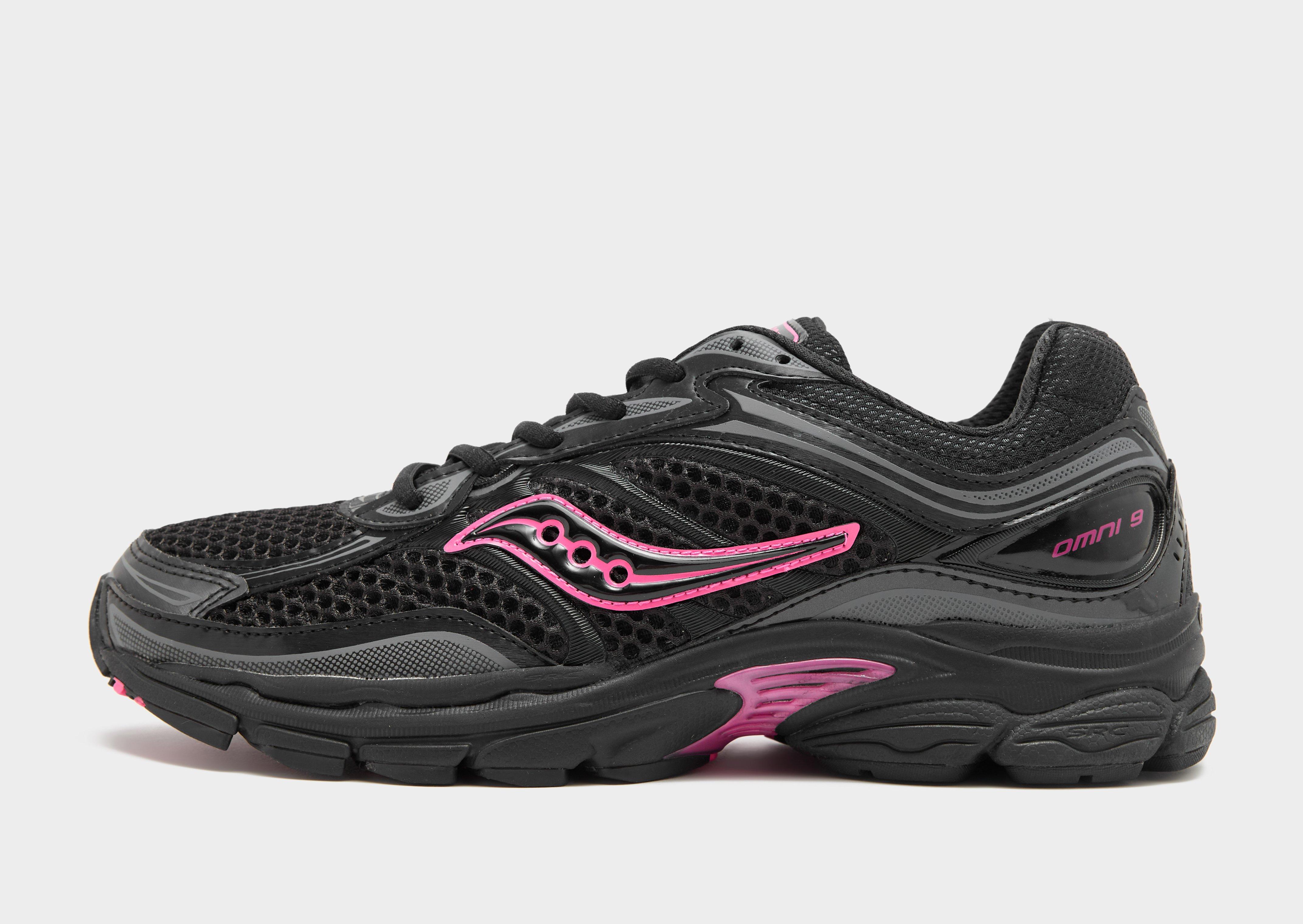 Saucony ProGrid Omni 9 OG — foto 2 van 7