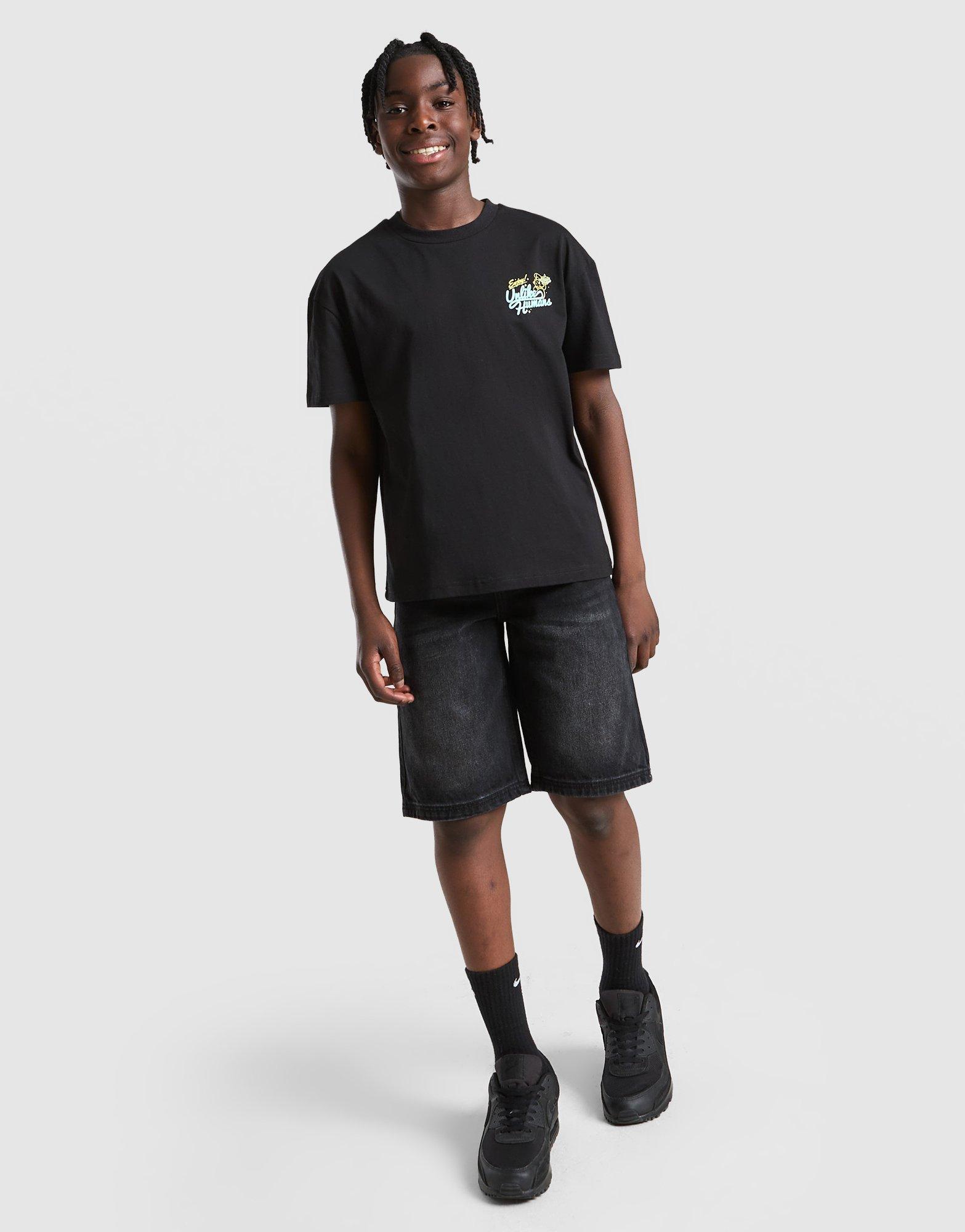 Unlike Humans Club T-Shirt Junior