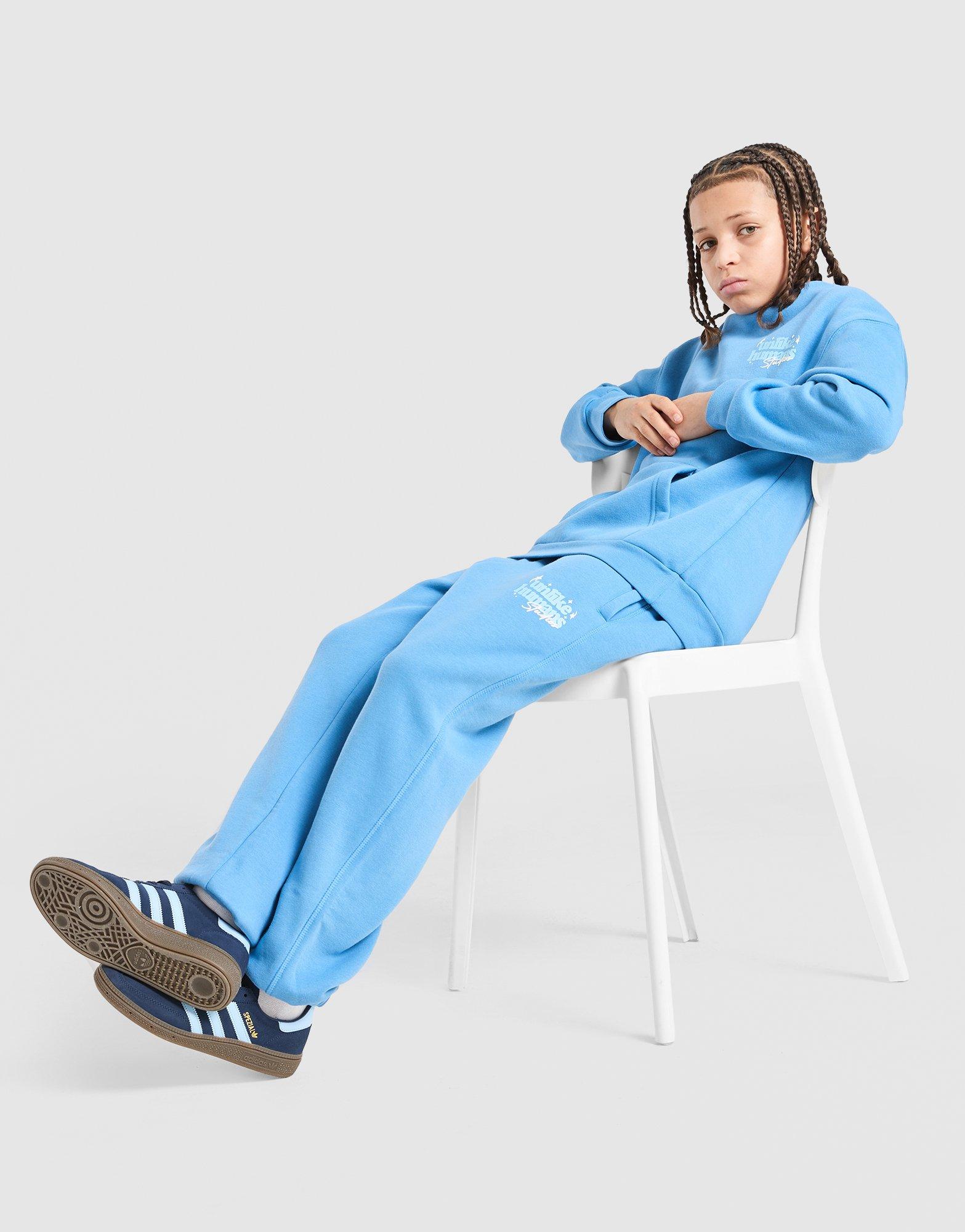 Unlike Humans Crafted Joggers Junior