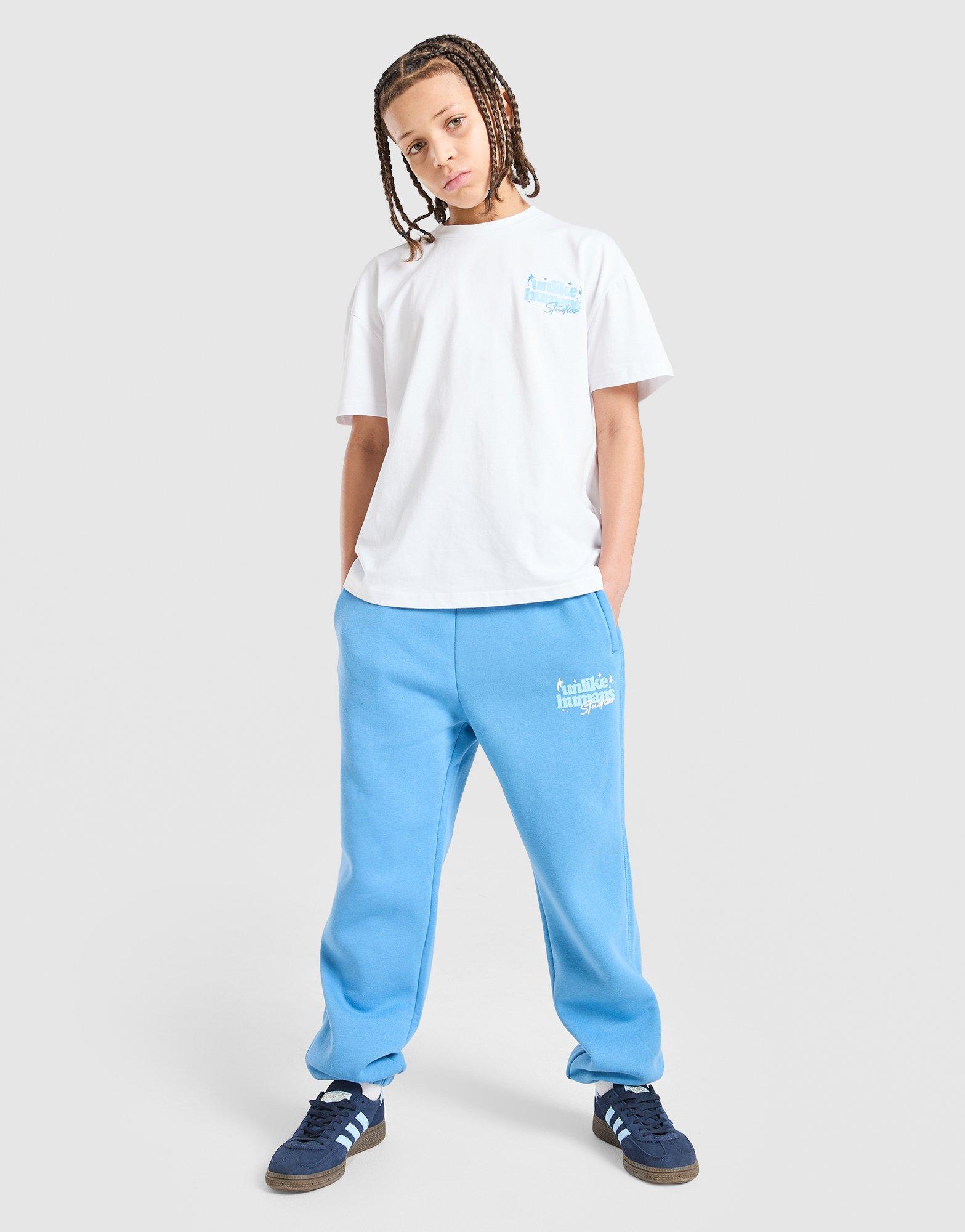 Unlike Humans Crafted T-Shirt Junior