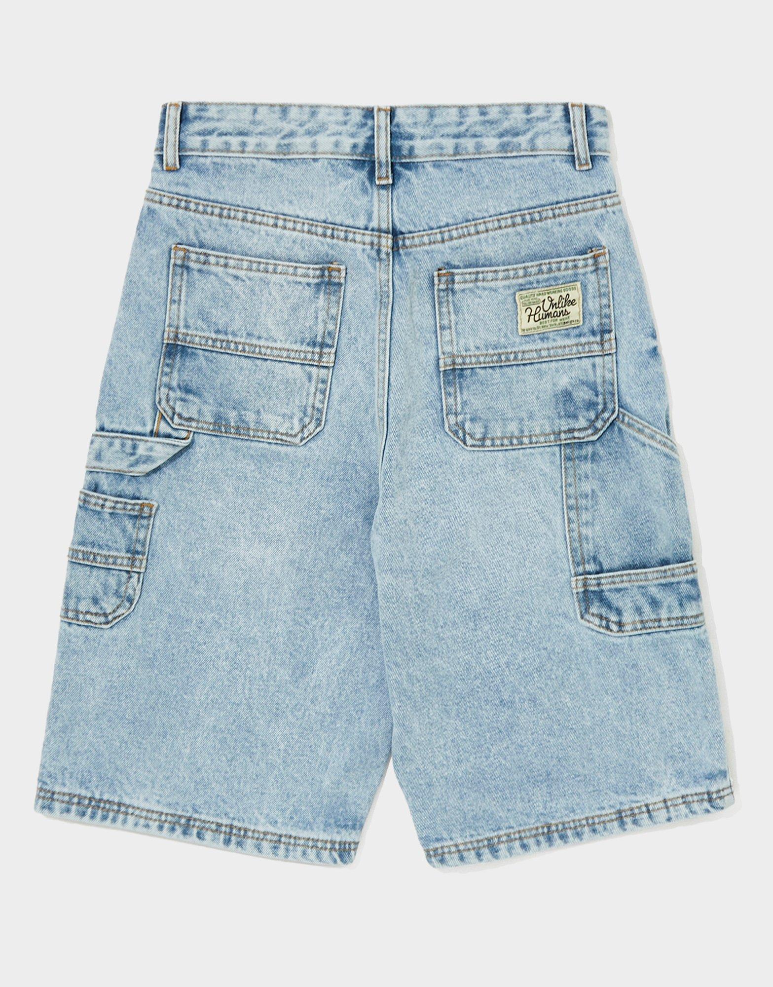 Unlike Humans Rever Shorts Junior