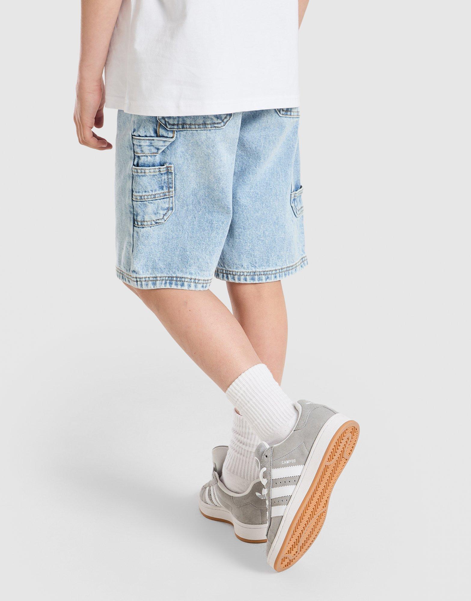 Unlike Humans Short Rever Junior