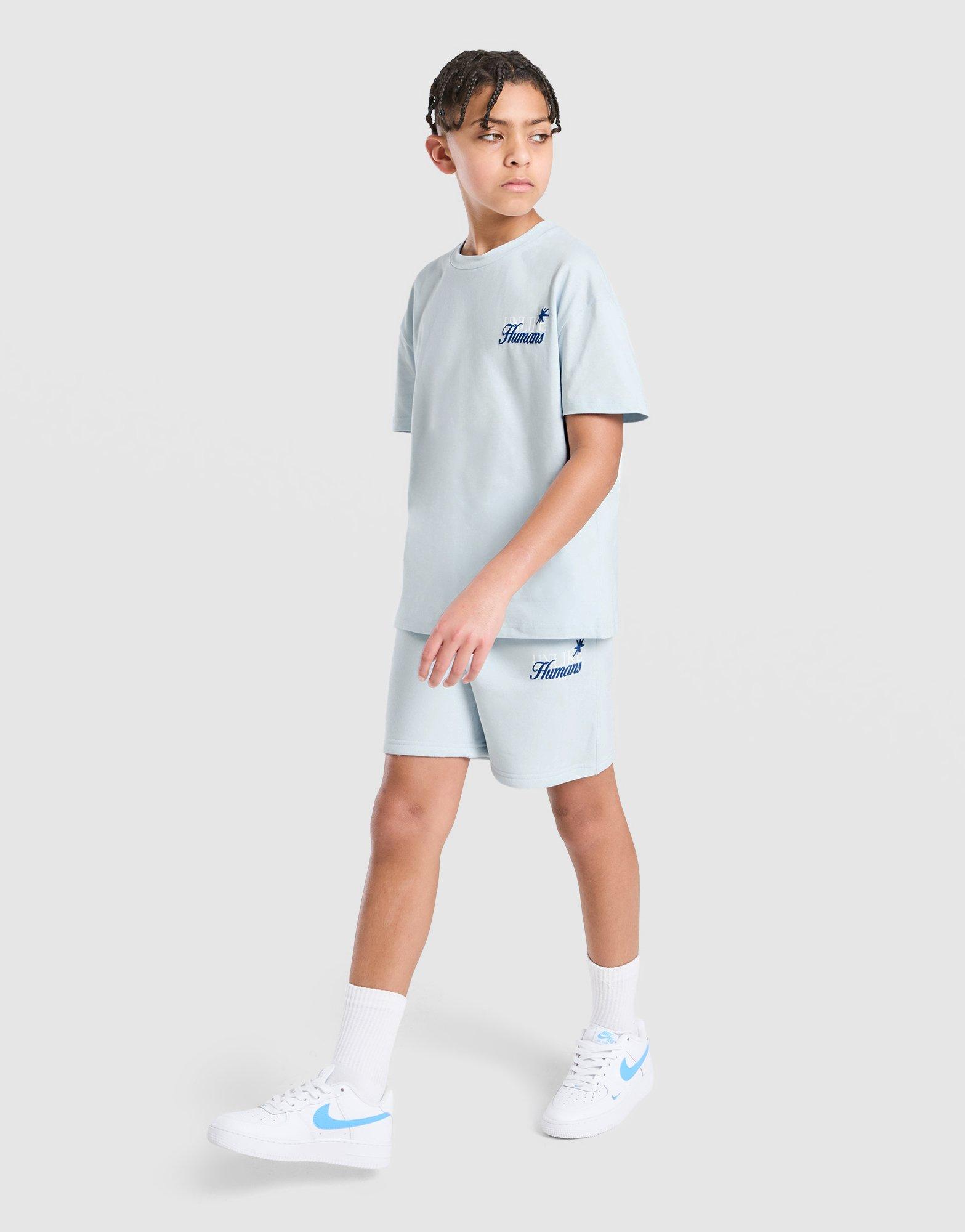 Unlike Humans Global T-Shirt Junior