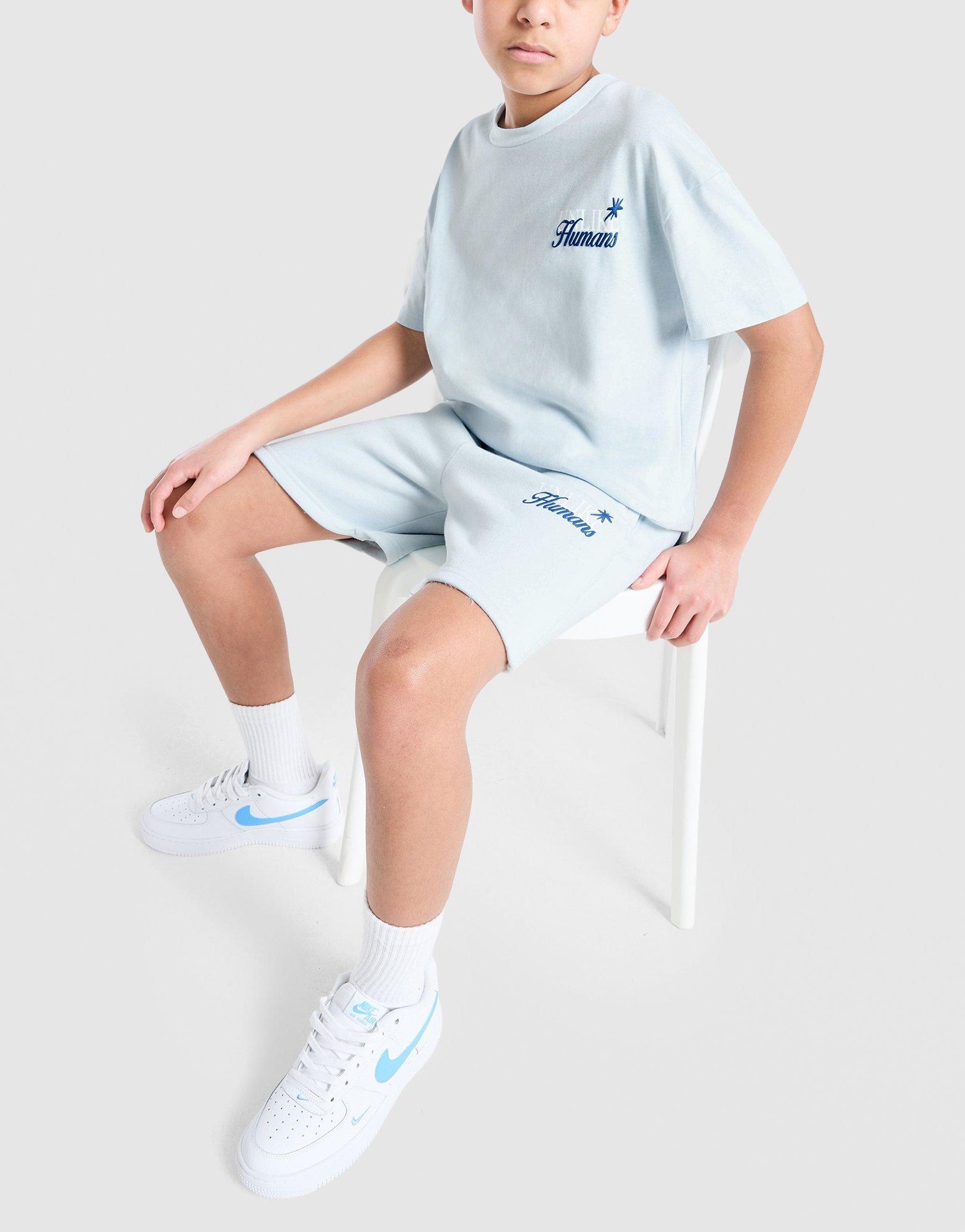 Unlike Humans Global Shorts Junior
