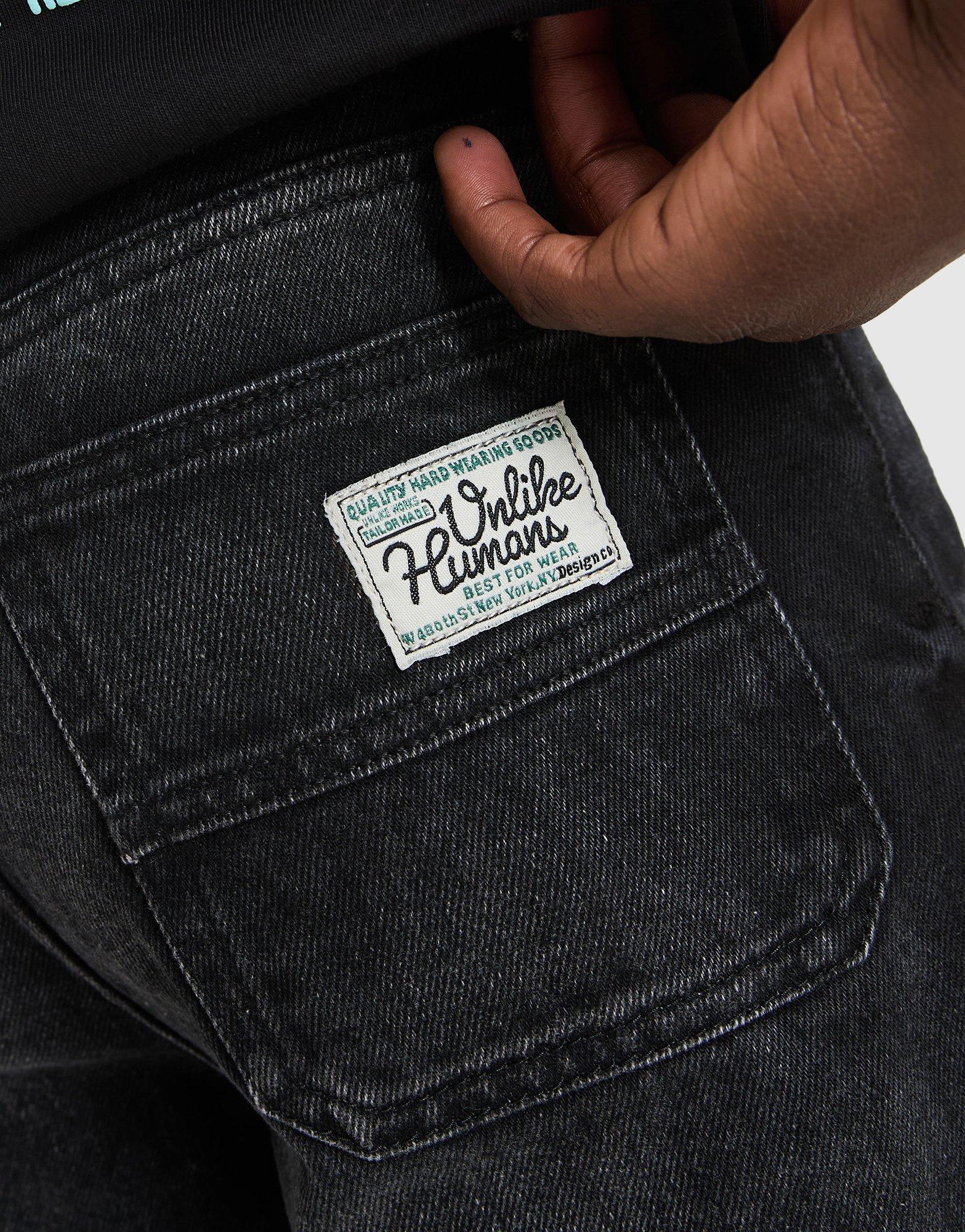 Unlike Humans Short Kran Junior