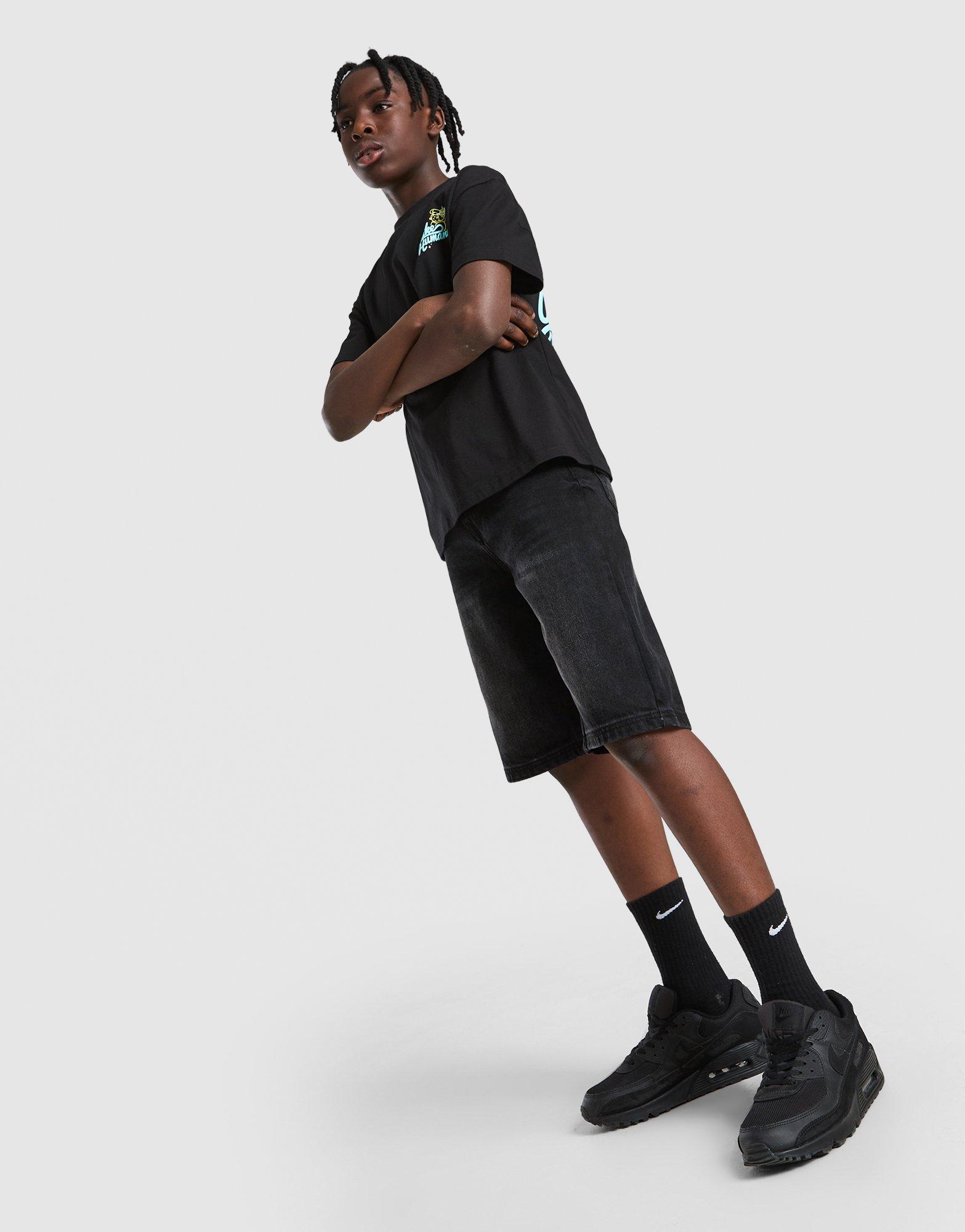 Unlike Humans Short Kran Junior