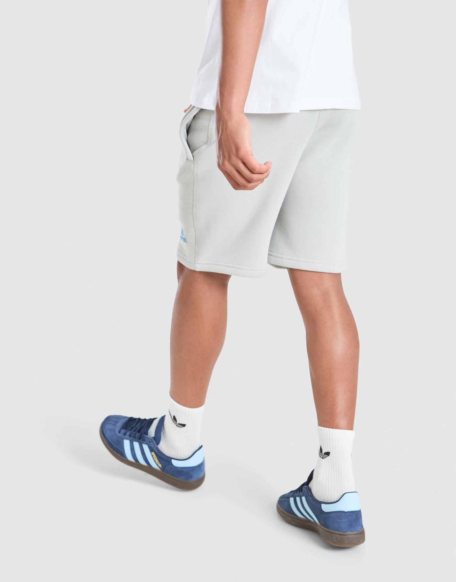 Unlike Humans Crafted Shorts Junior