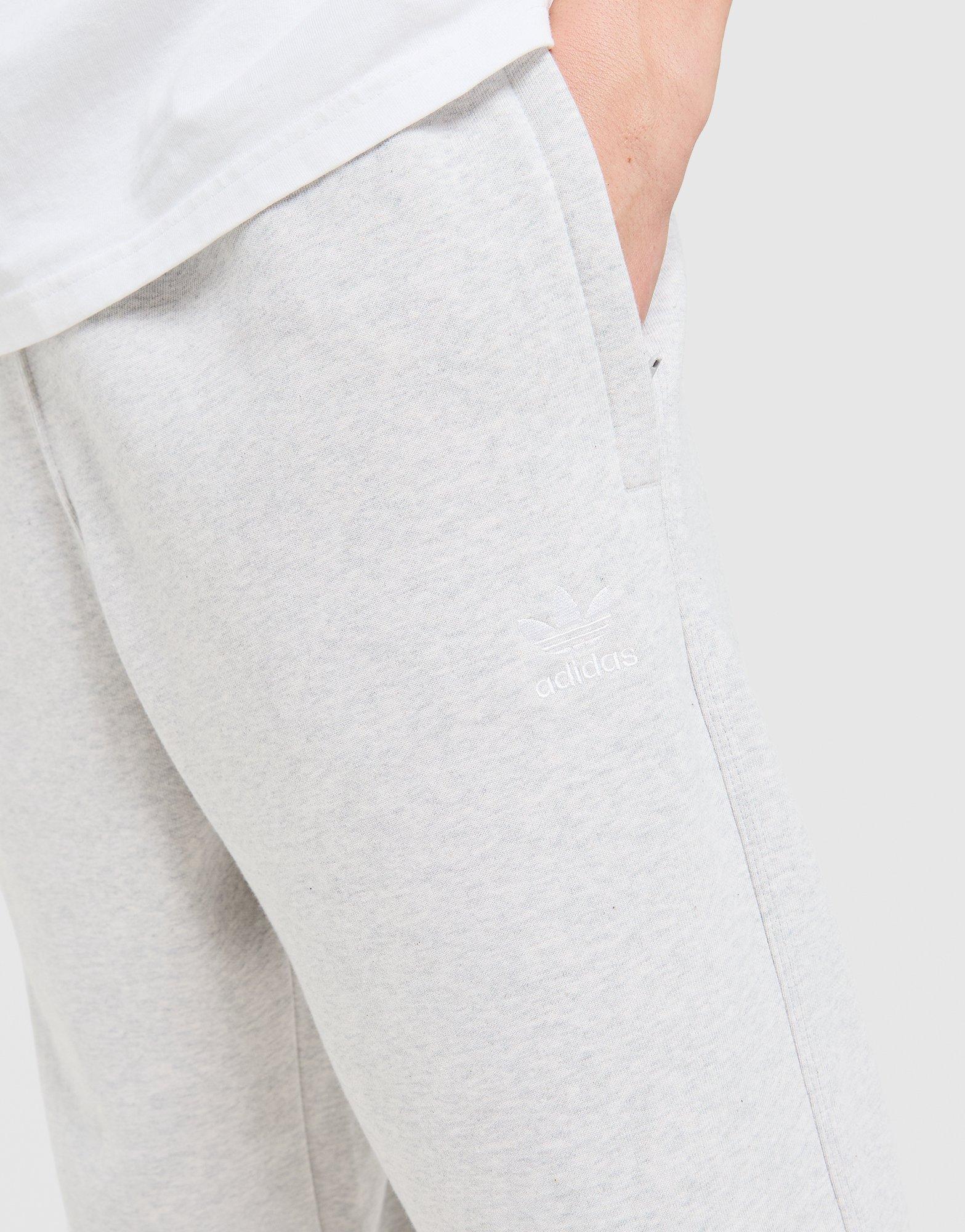 adidas Originals Trefoil Essentials Open Hem Joggers