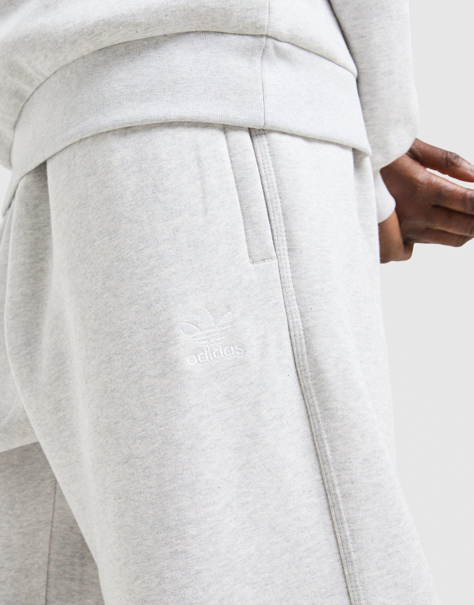 adidas Originals Trefoil Essentials Open Hem Joggers