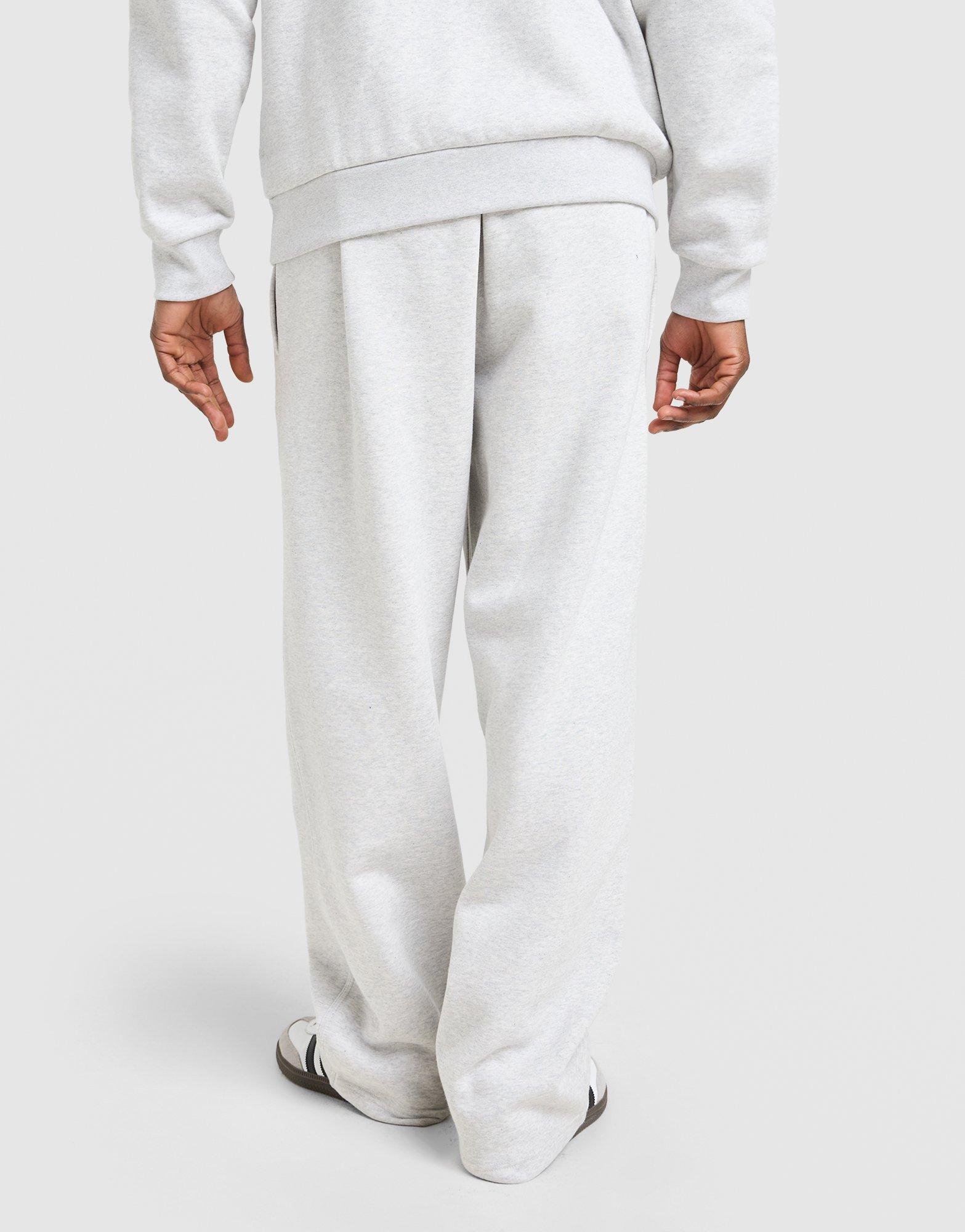 adidas Originals Trefoil Essentials Open Hem Joggers