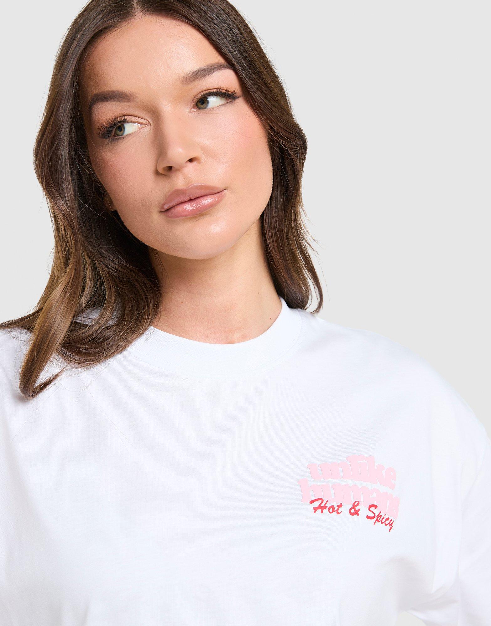 Unlike Humans Chilli T-Shirt