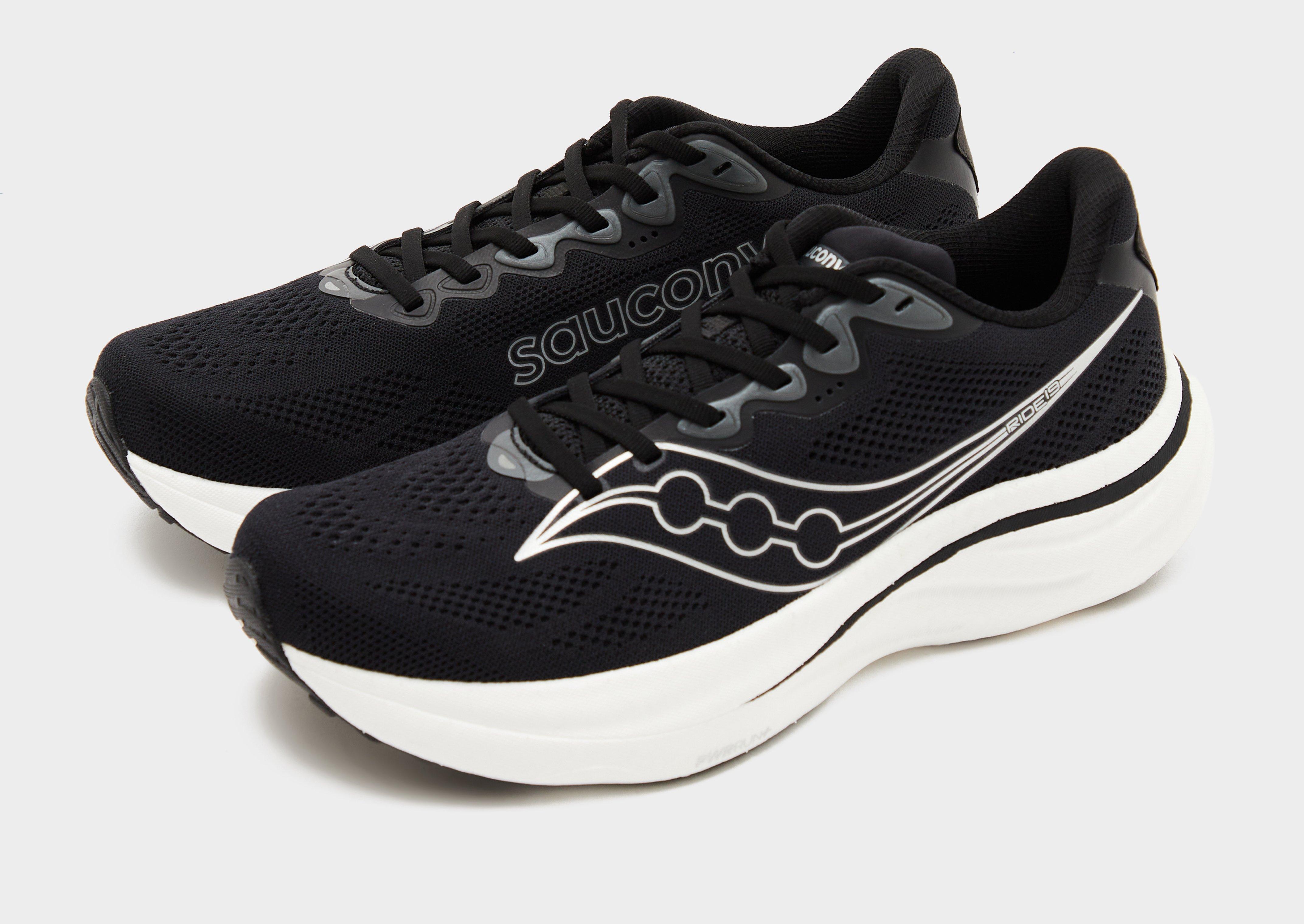 Saucony Ride 19