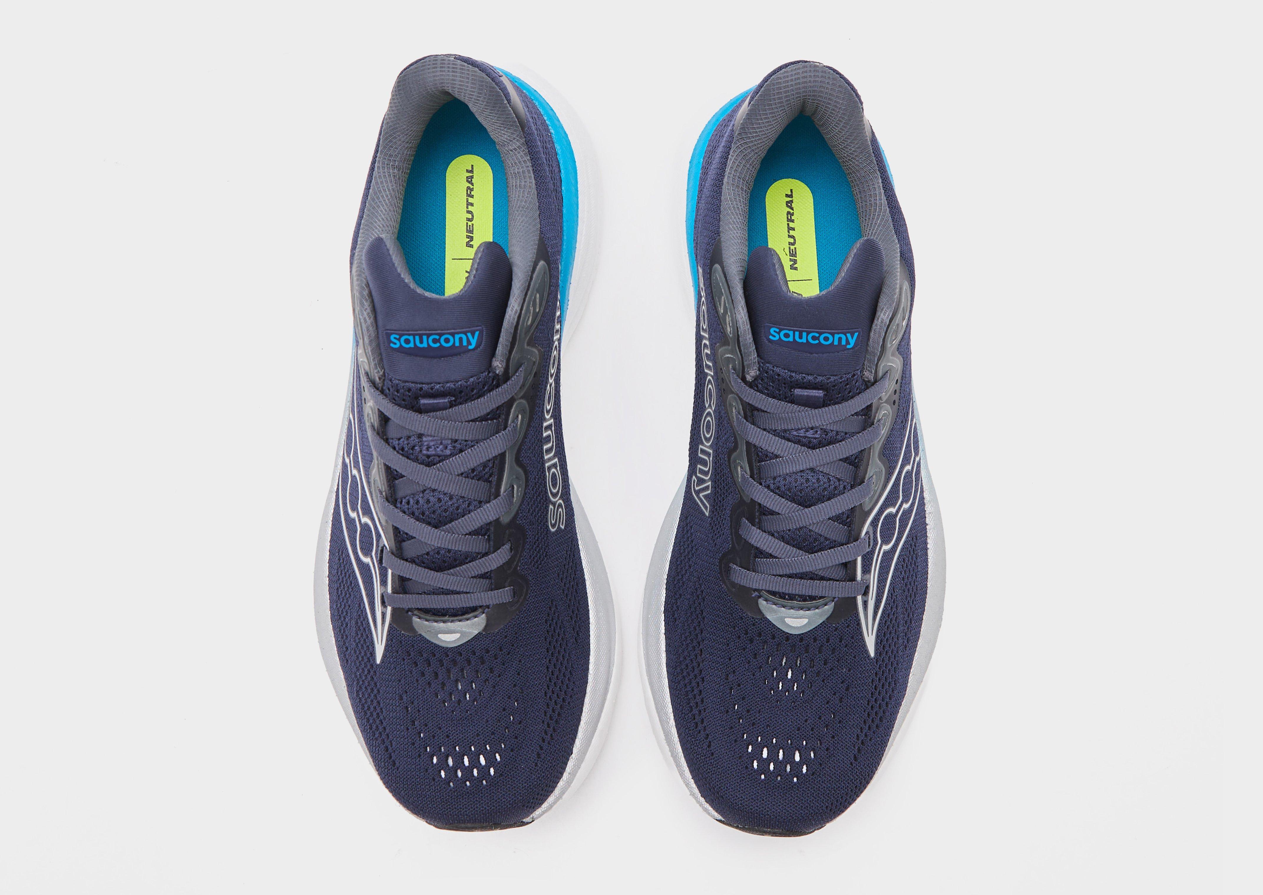 Saucony Ride 19