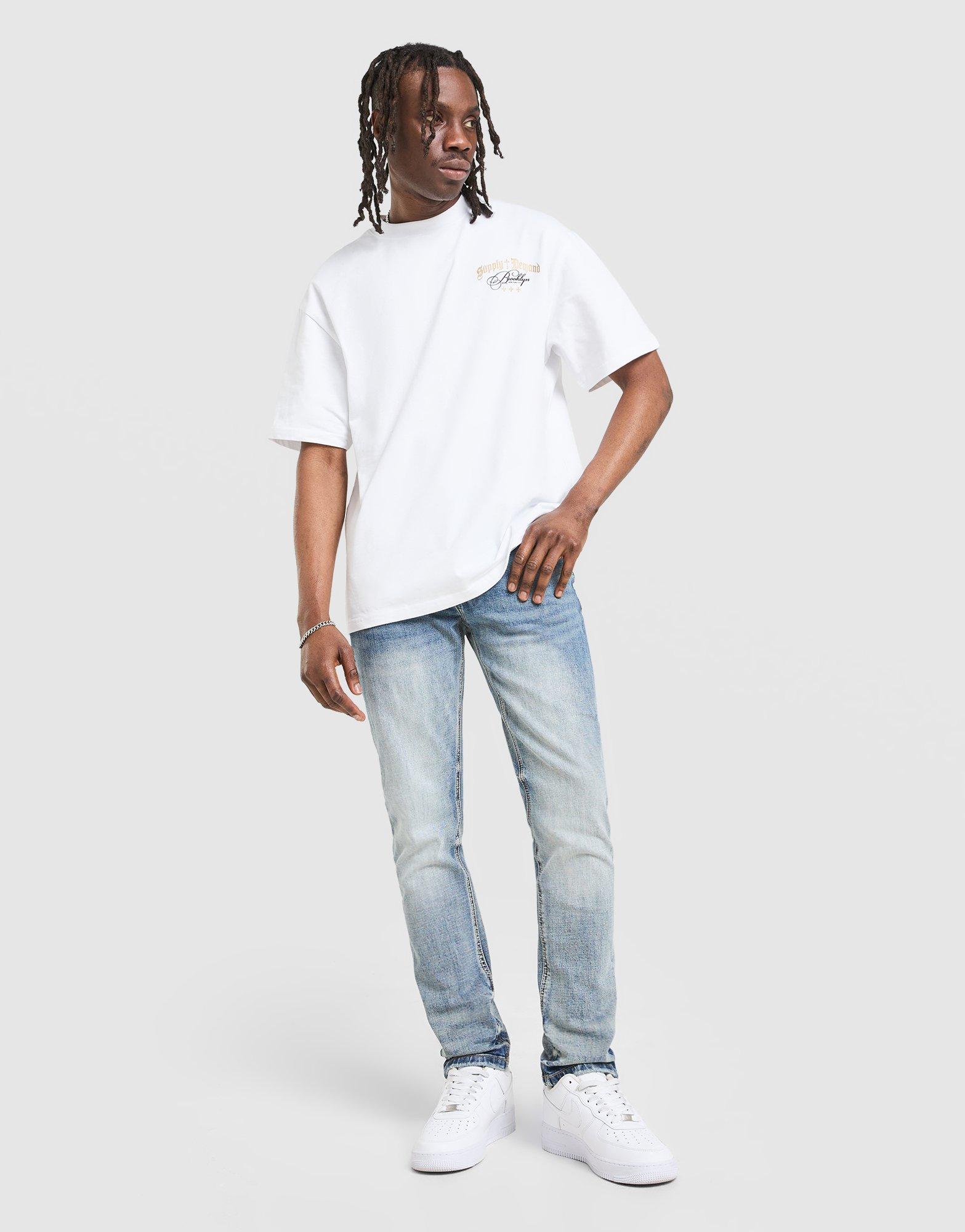 Supply & Demand Core Skinny Jeans