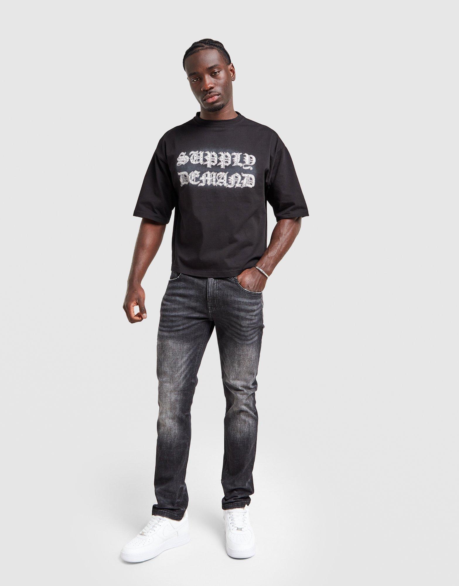 Supply & Demand Core Skinny Jeans