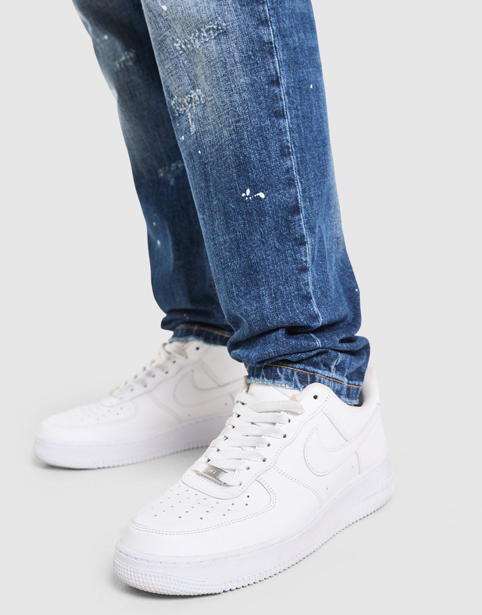 Supply & Demand Reem Slim Jeans