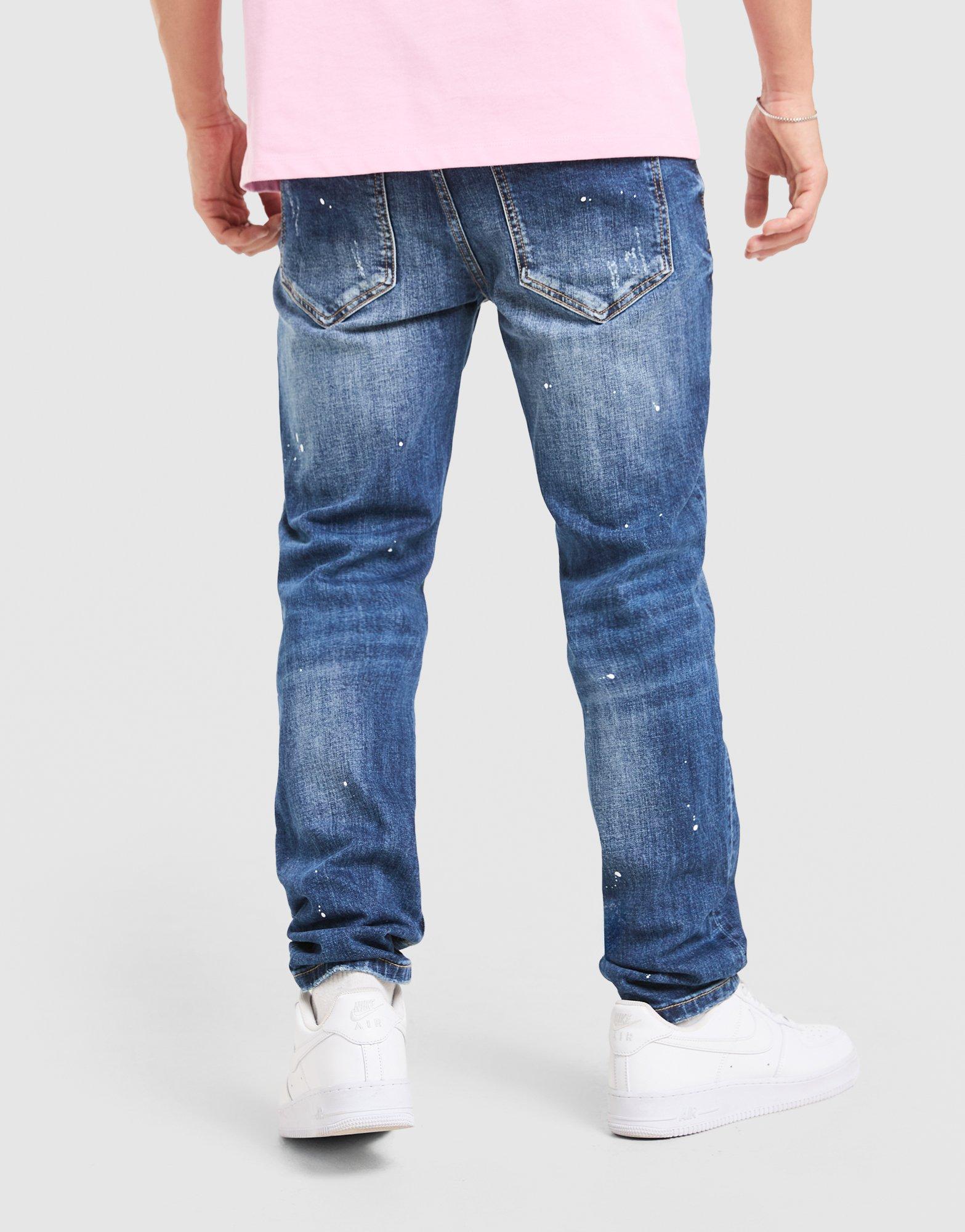 Supply & Demand Reem Slim Jeans