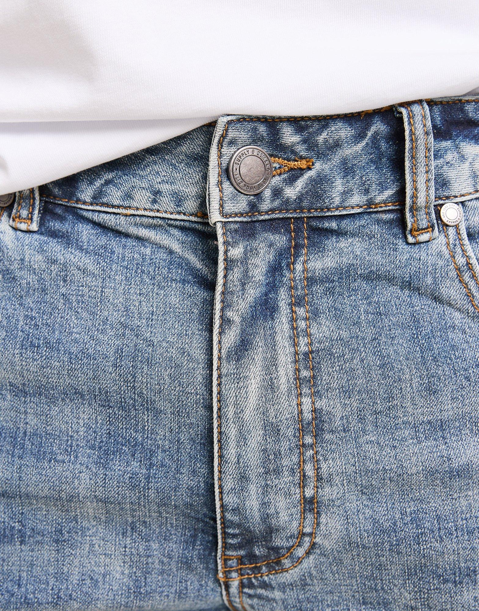 Supply & Demand Reem Slim Jeans