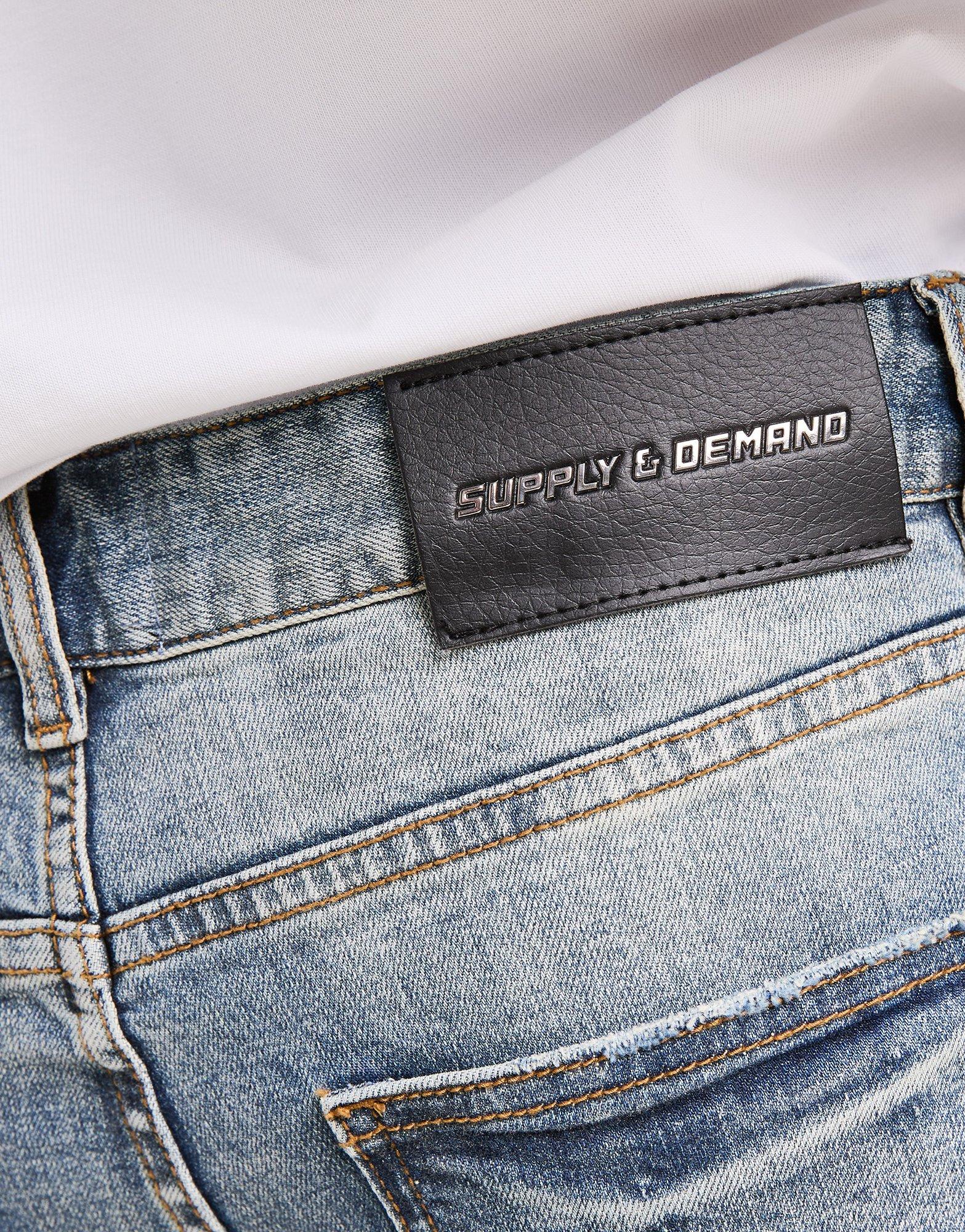 Supply & Demand Reem Slim Jeans