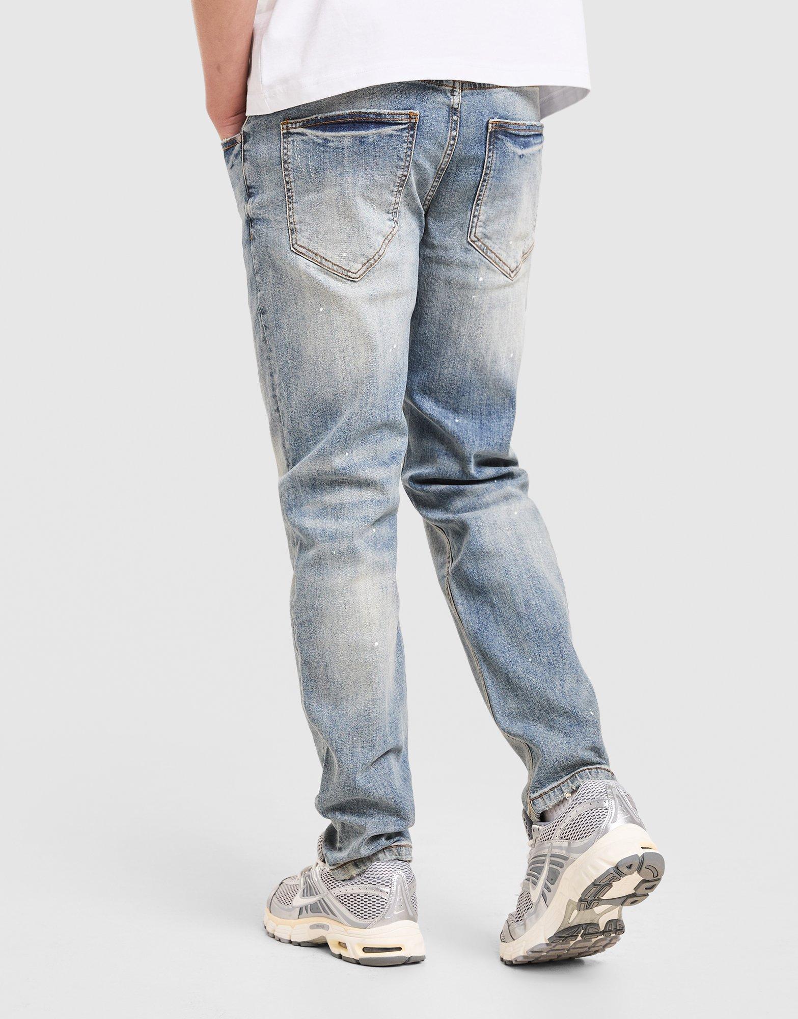 Supply & Demand Reem Slim Jeans