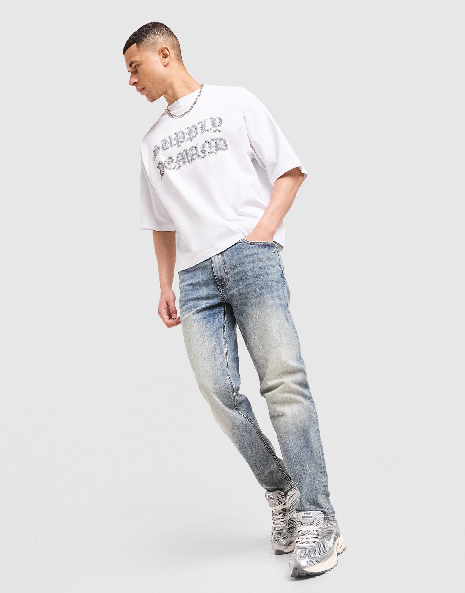 Supply & Demand Reem Slim Jeans