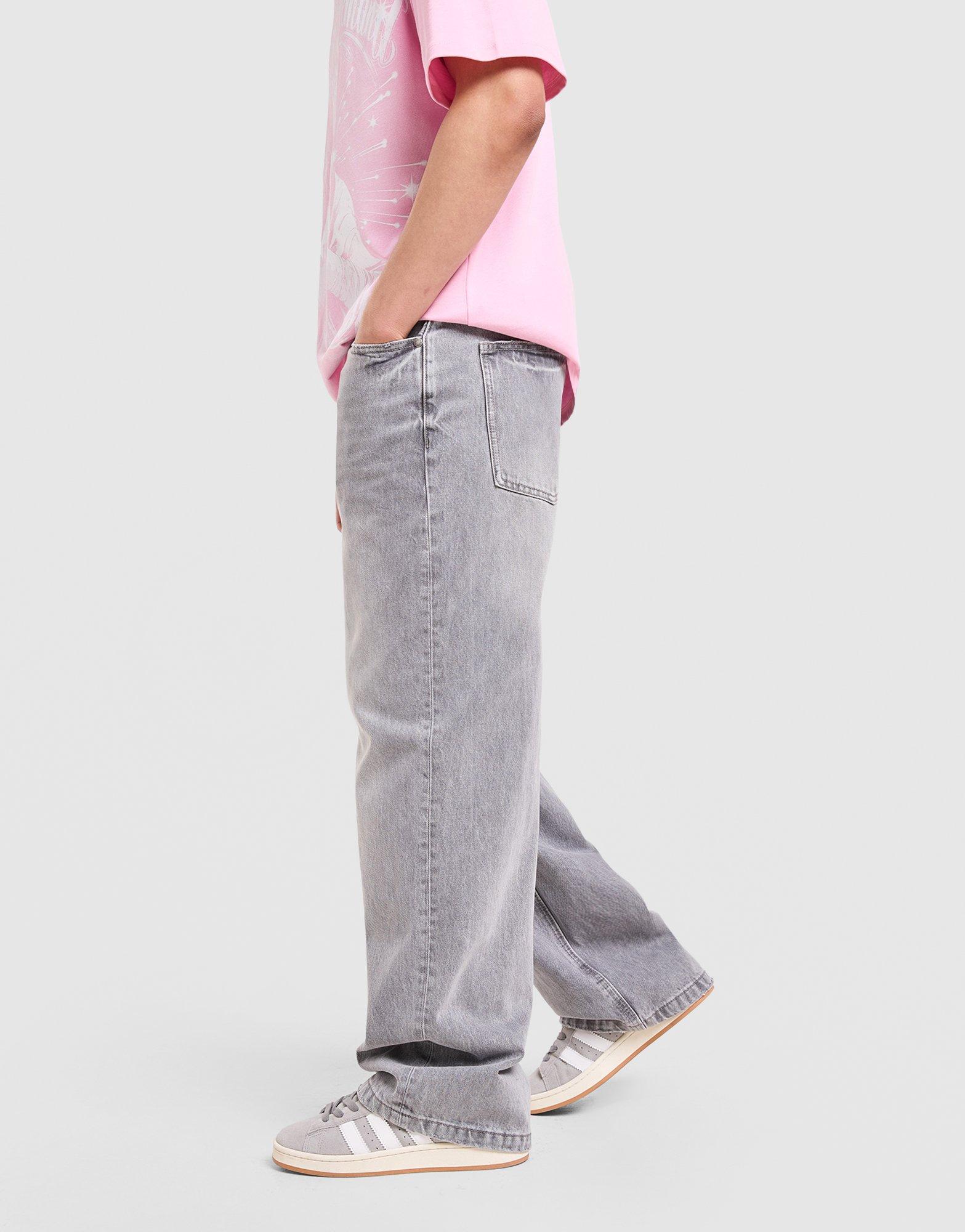 Supply & Demand Core Baggy Jeans