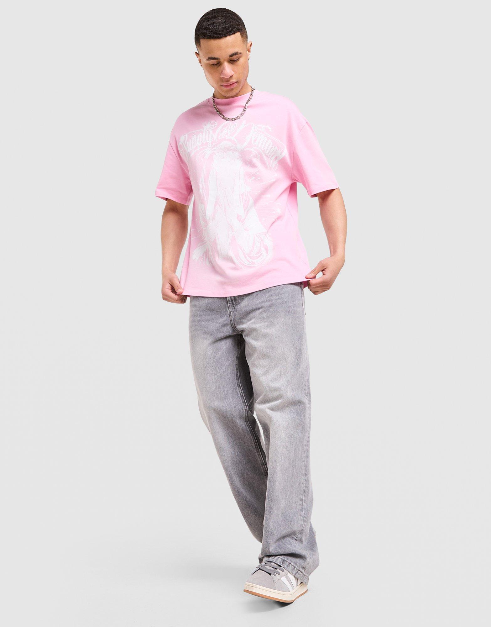 Supply & Demand Core Baggy Jeans