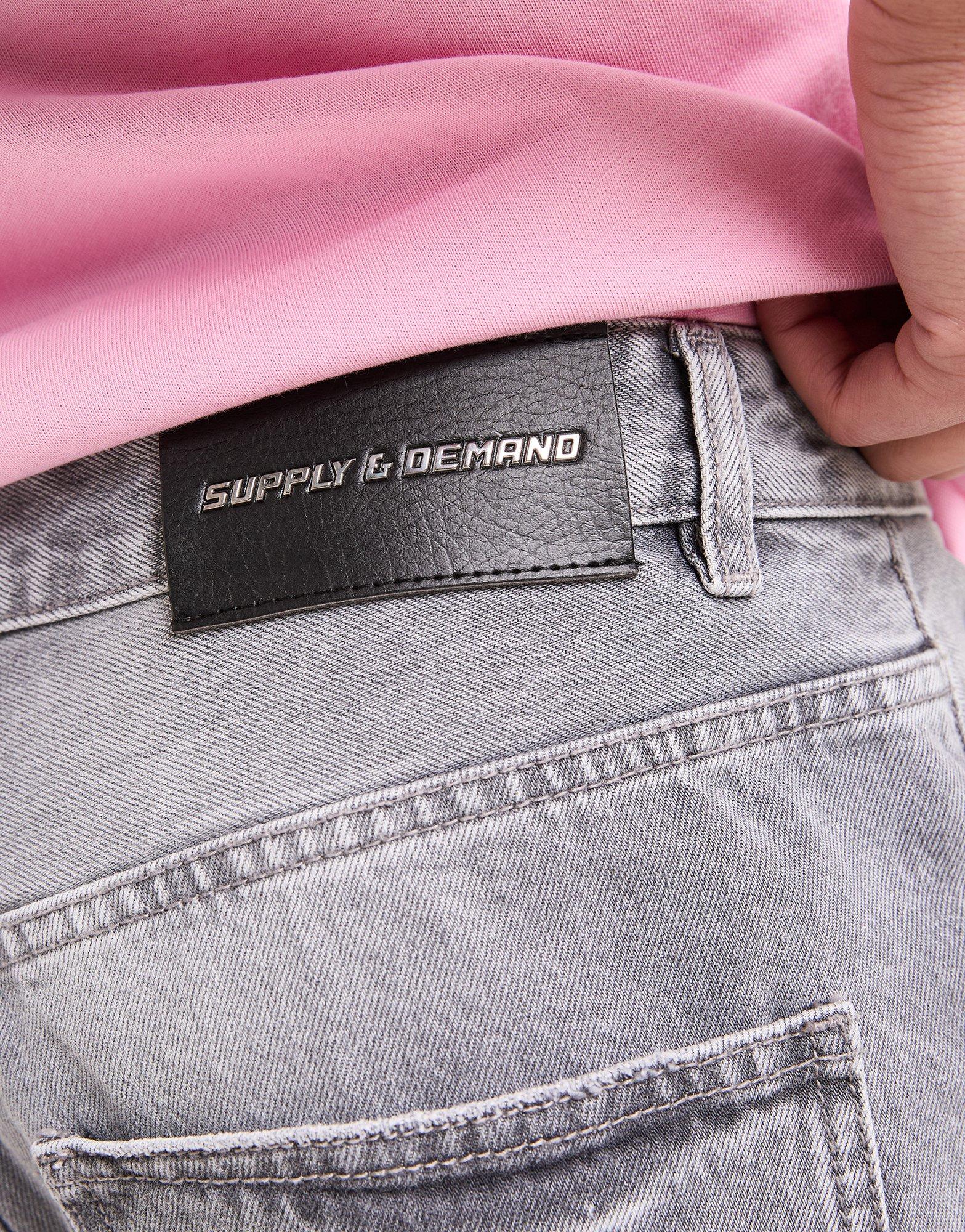 Supply & Demand Core Baggy Jeans