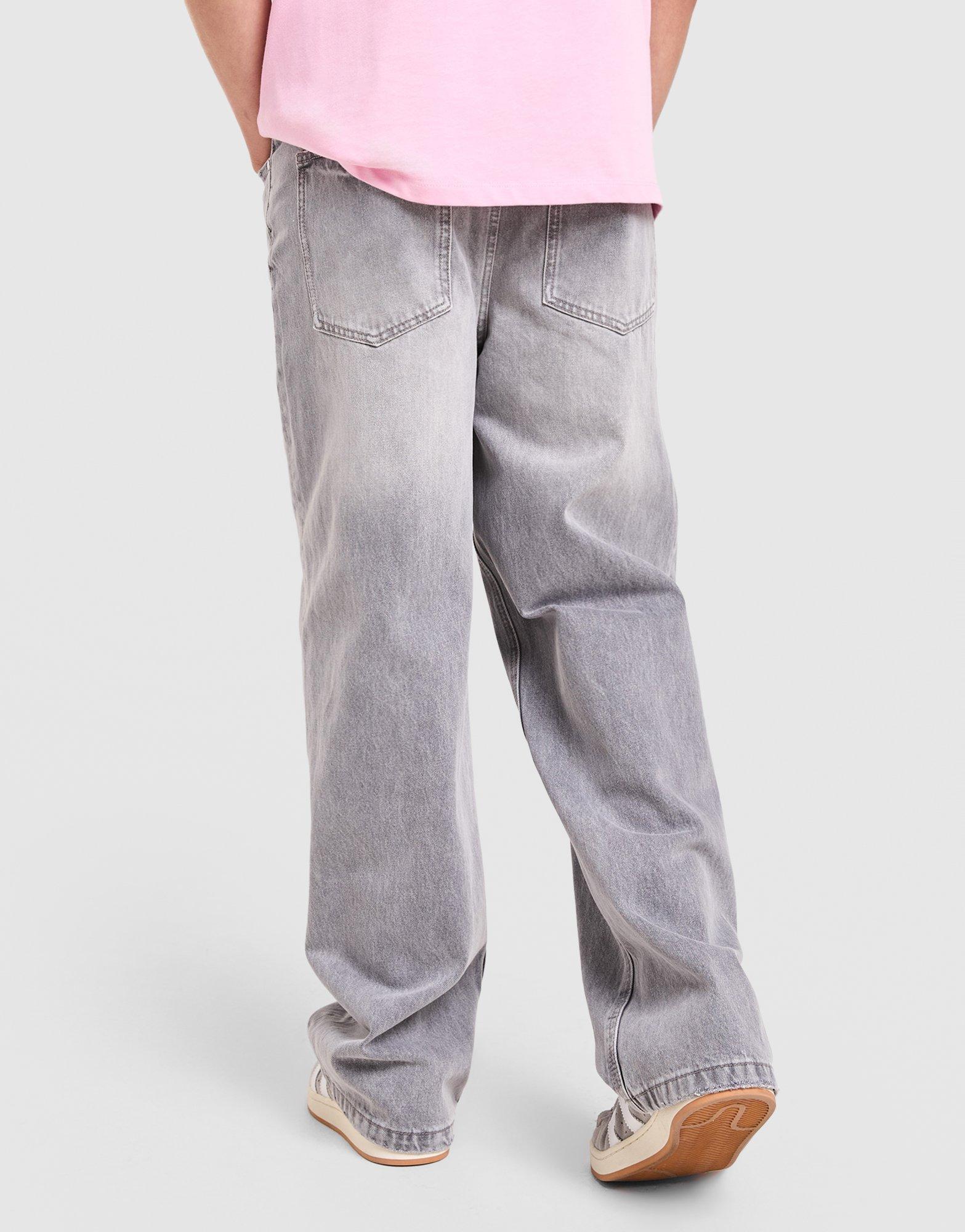 Supply & Demand Core Baggy Jeans