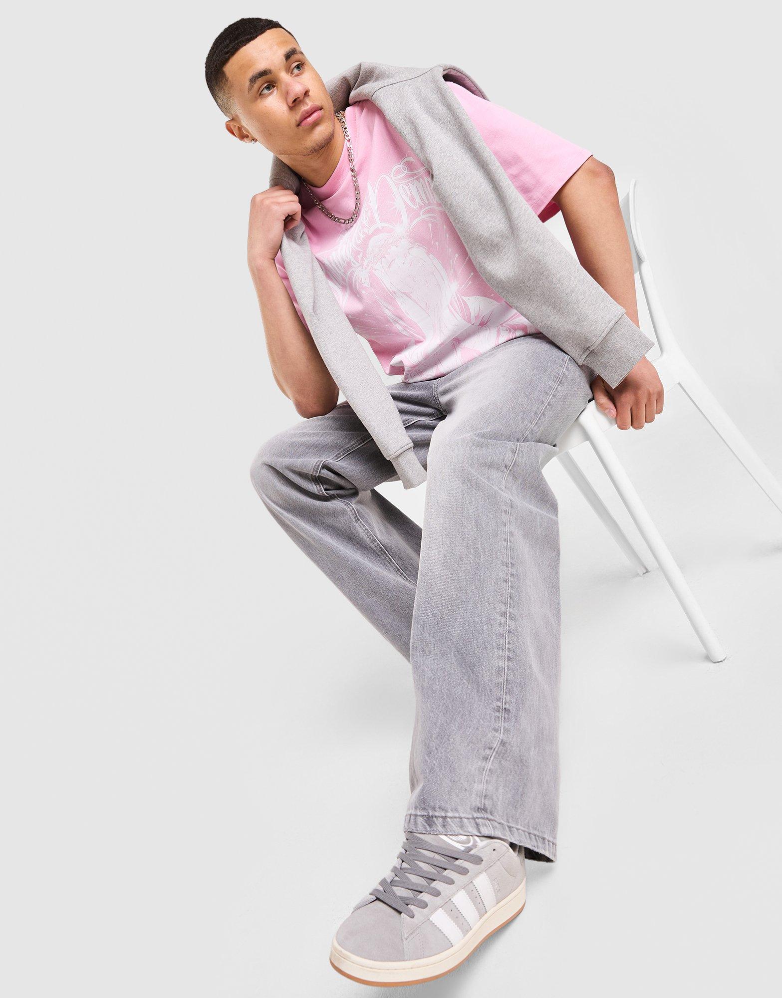 Supply & Demand Core Baggy Jeans